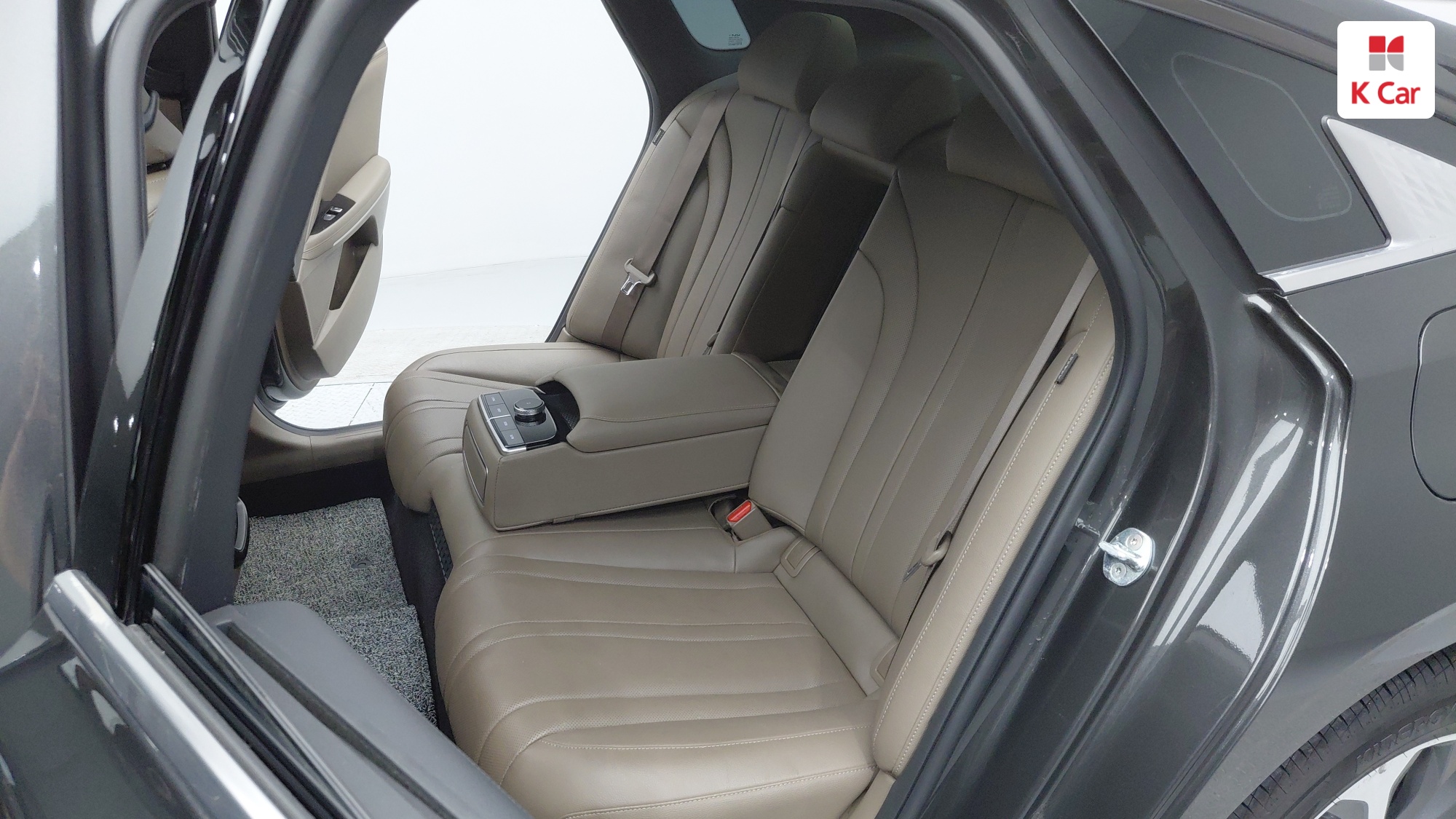 Kia K8 гибрид, миниатюра 6