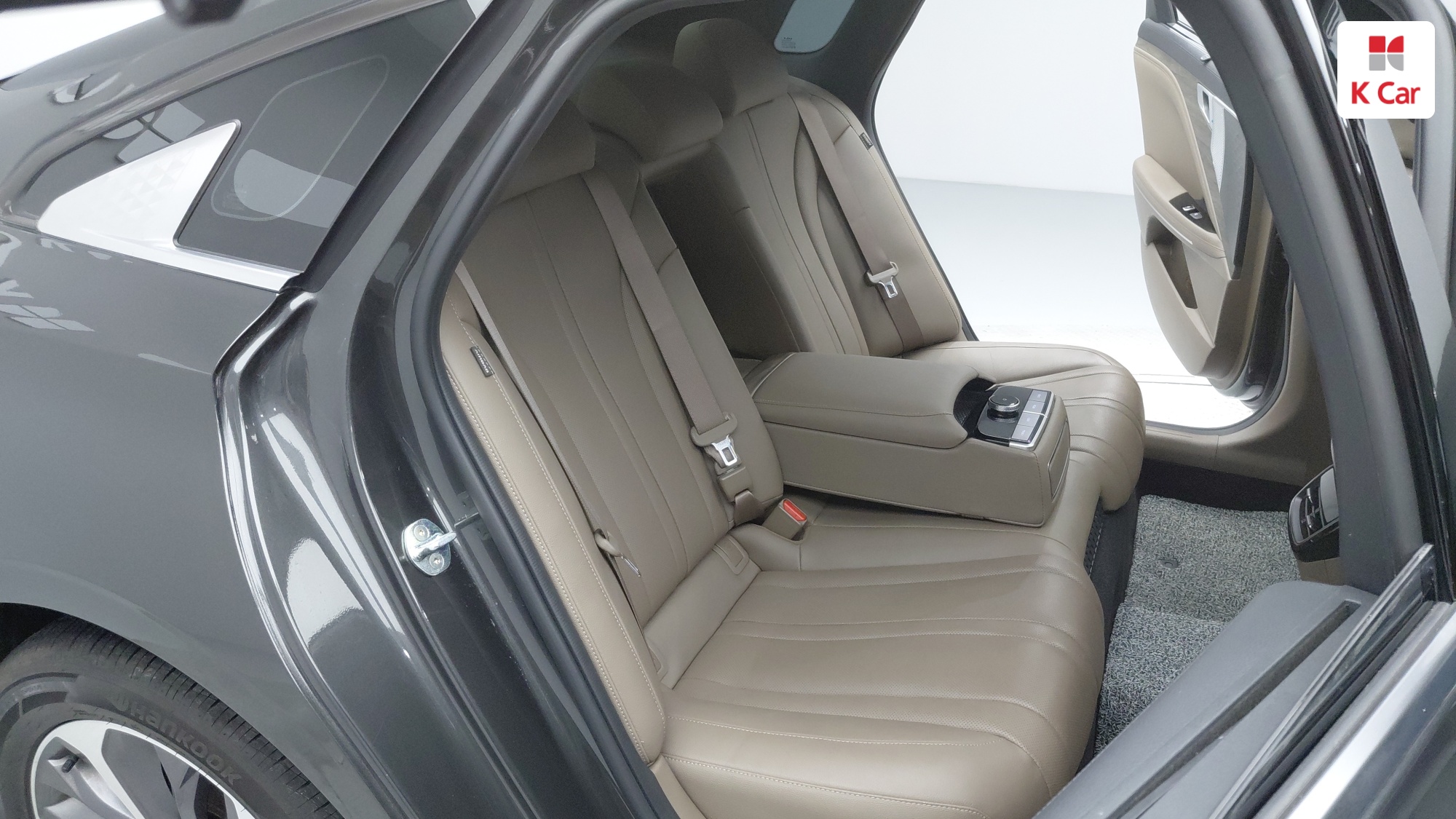 Kia K8 гибрид, миниатюра 8