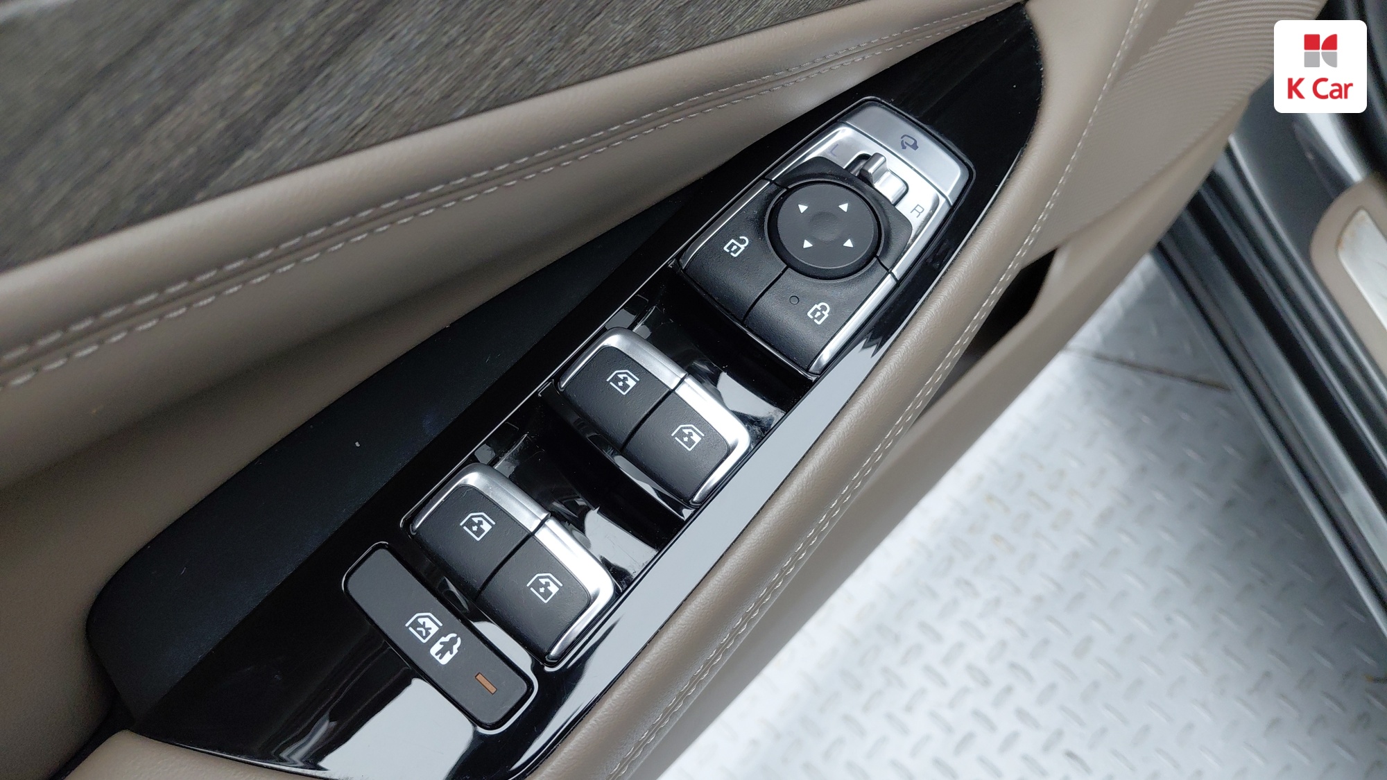 Kia K8 гибрид, миниатюра 10