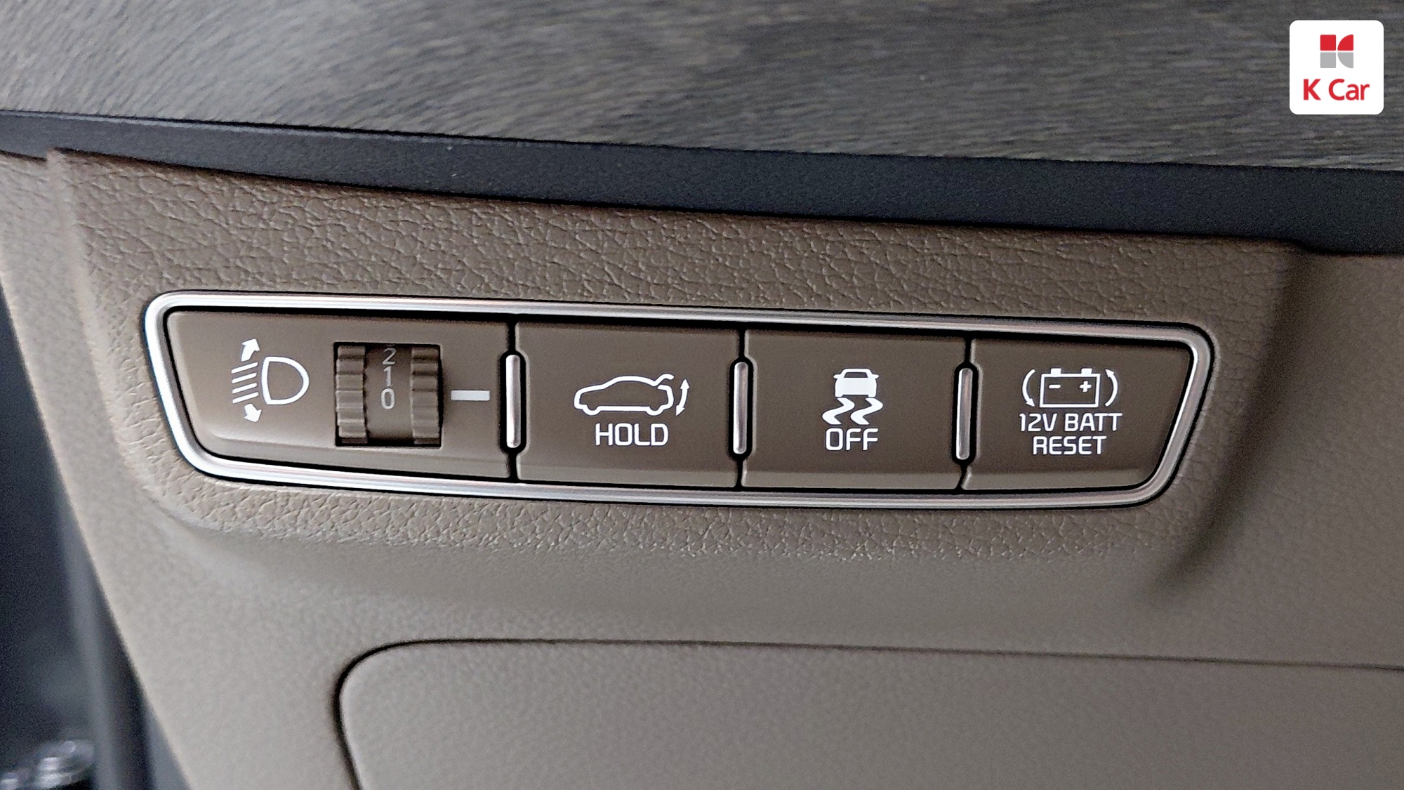 Kia K8 гибрид, миниатюра 11