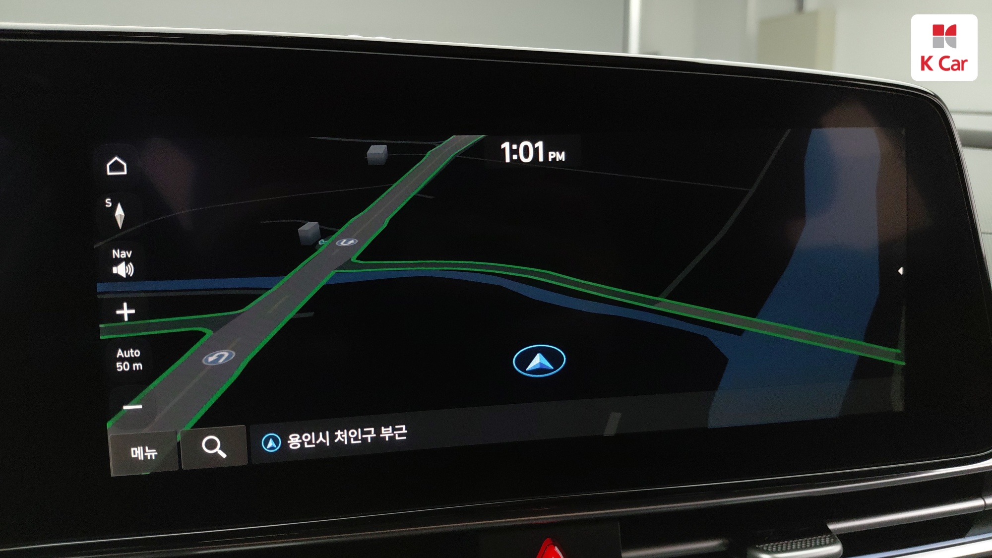Hyundai Avante бензин 1.6 Inspiration, миниатюра 19