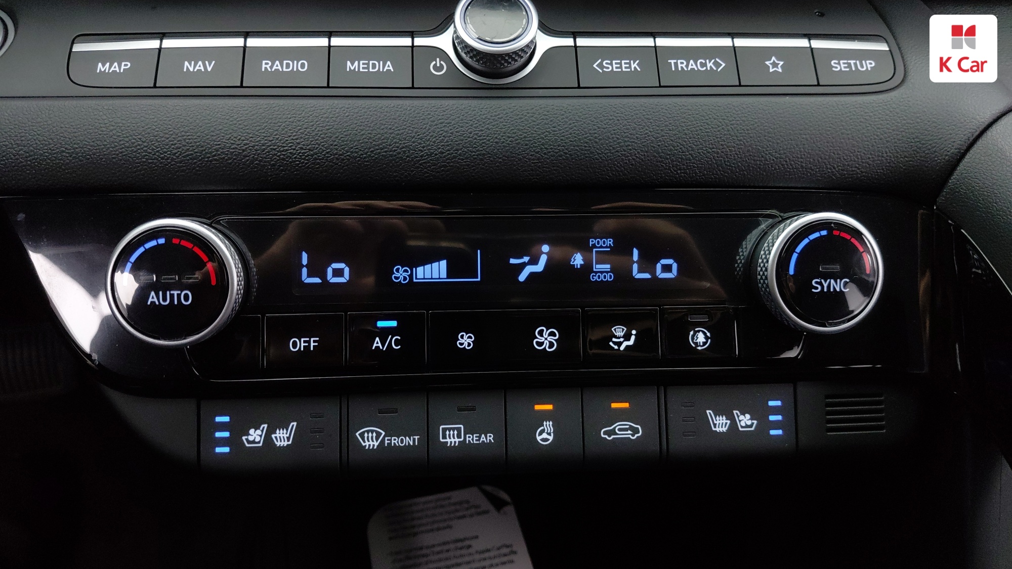 Hyundai Avante бензин 1.6 Inspiration, миниатюра 24