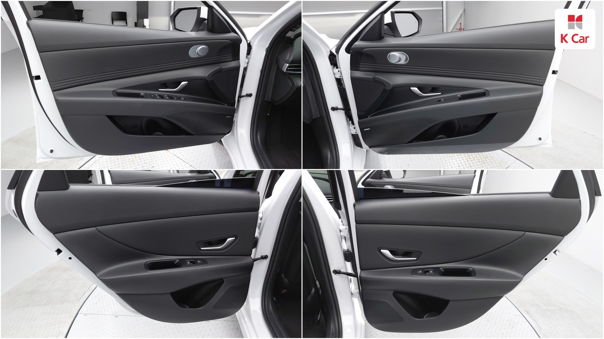 Hyundai Avante бензин 1.6 Inspiration, миниатюра 7