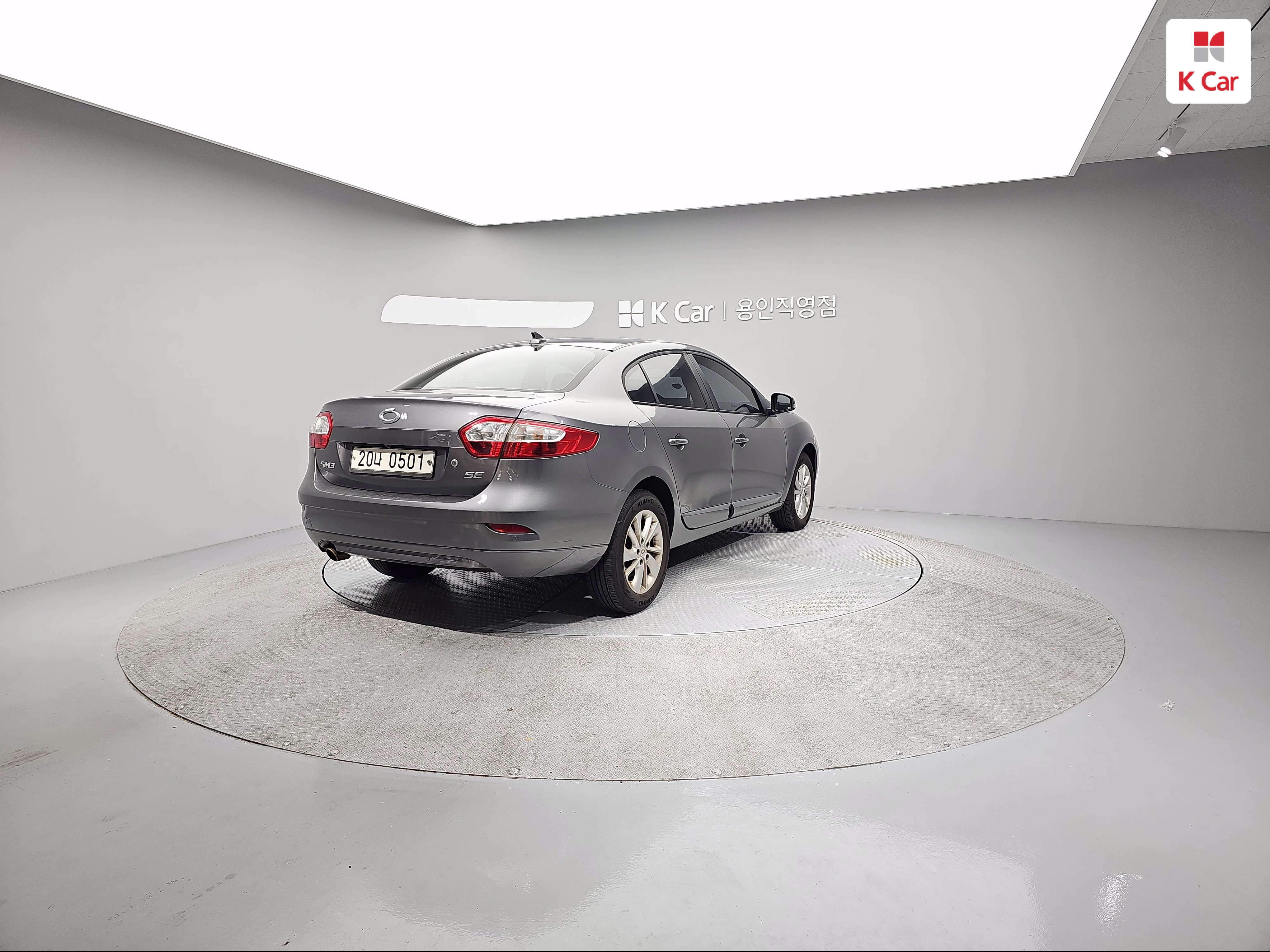 RENAULT(SAMSUNG) SM3 Neo SE