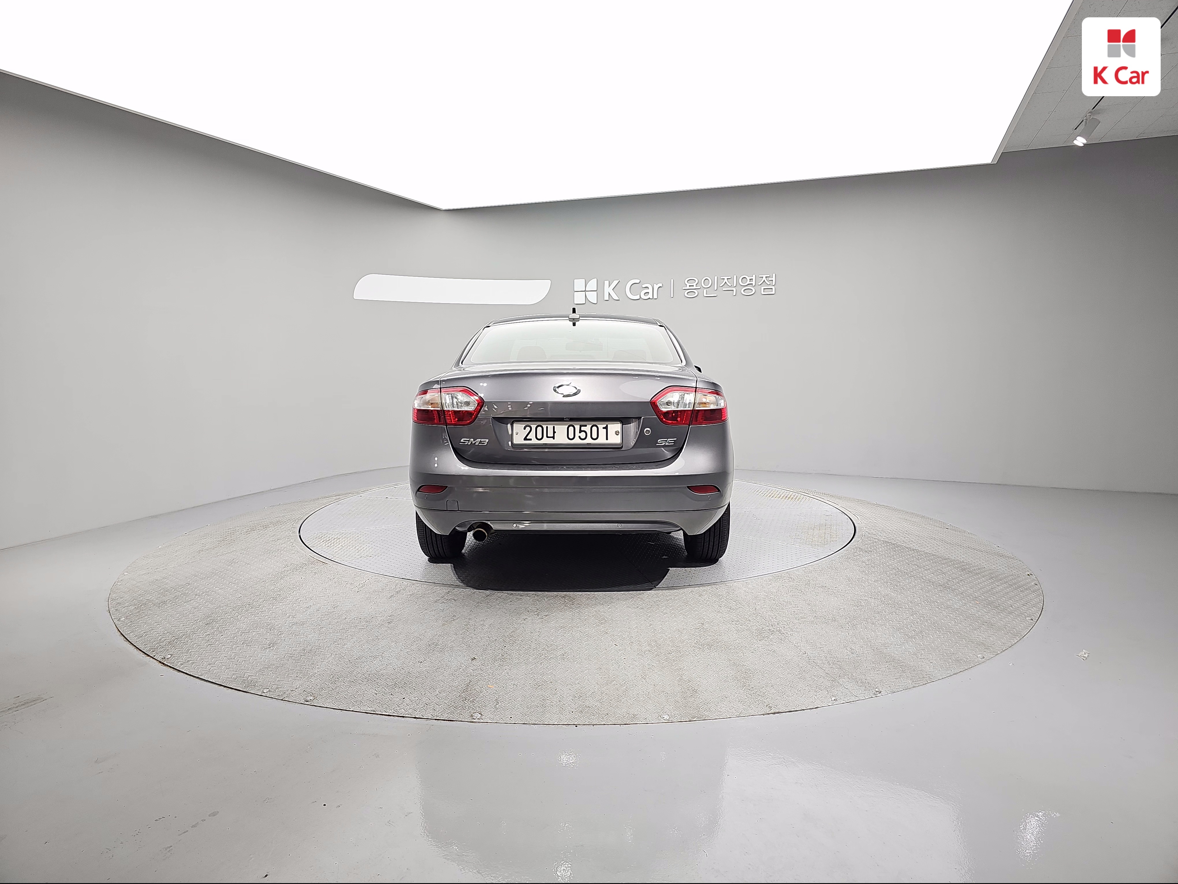 RENAULT(SAMSUNG) SM3 Neo SE