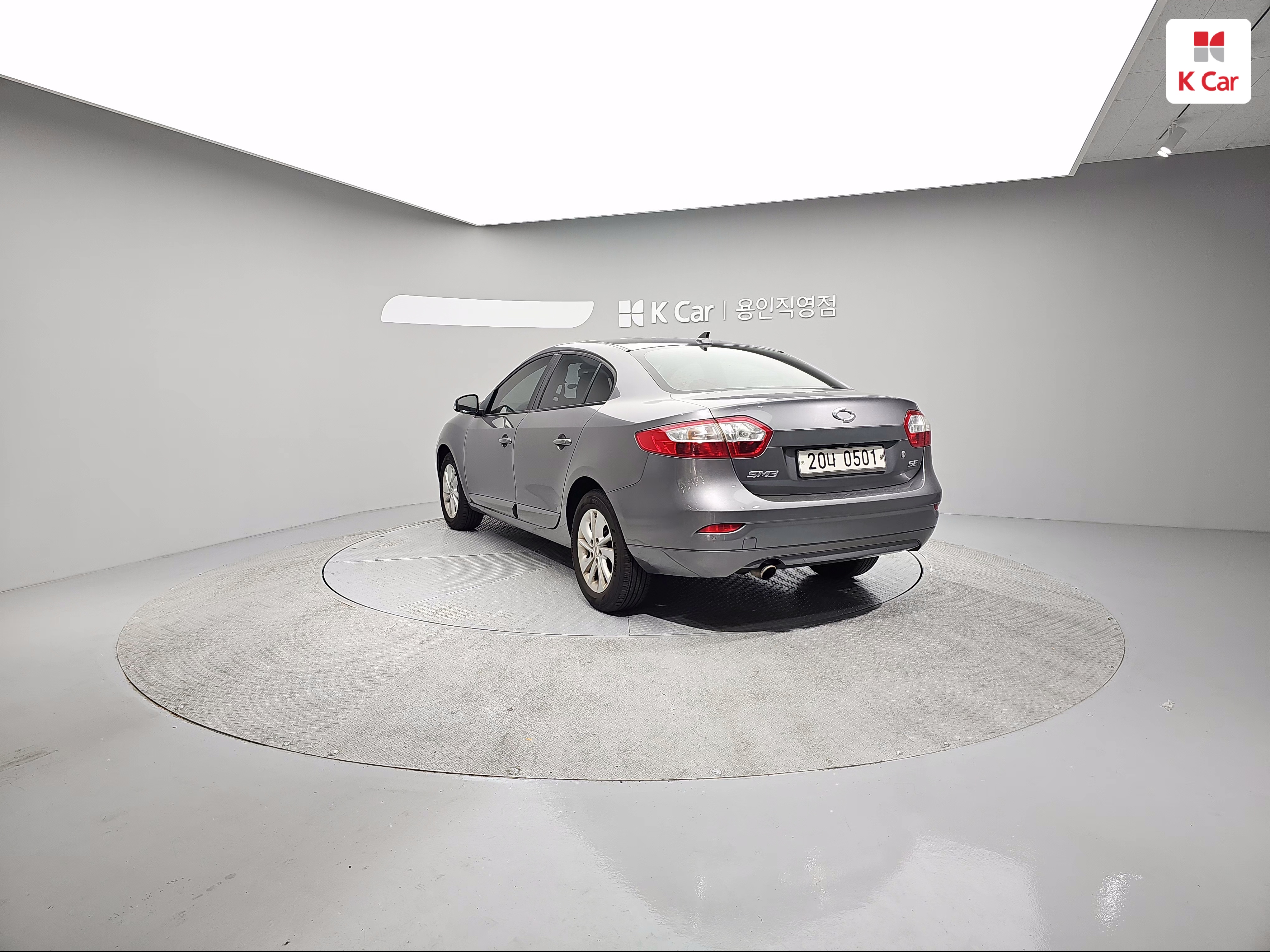 RENAULT(SAMSUNG) SM3 Neo SE