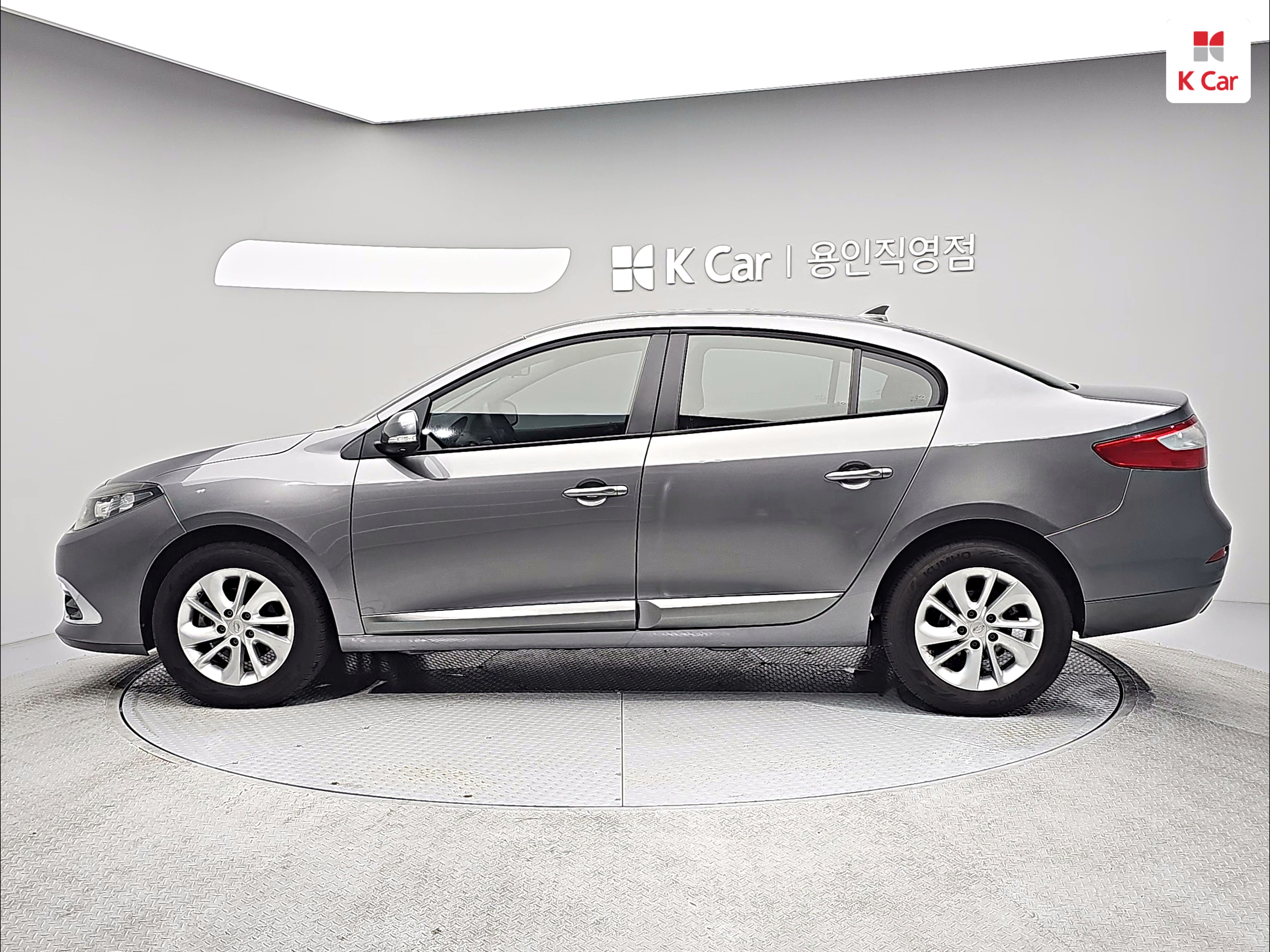 RENAULT(SAMSUNG) SM3 Neo SE