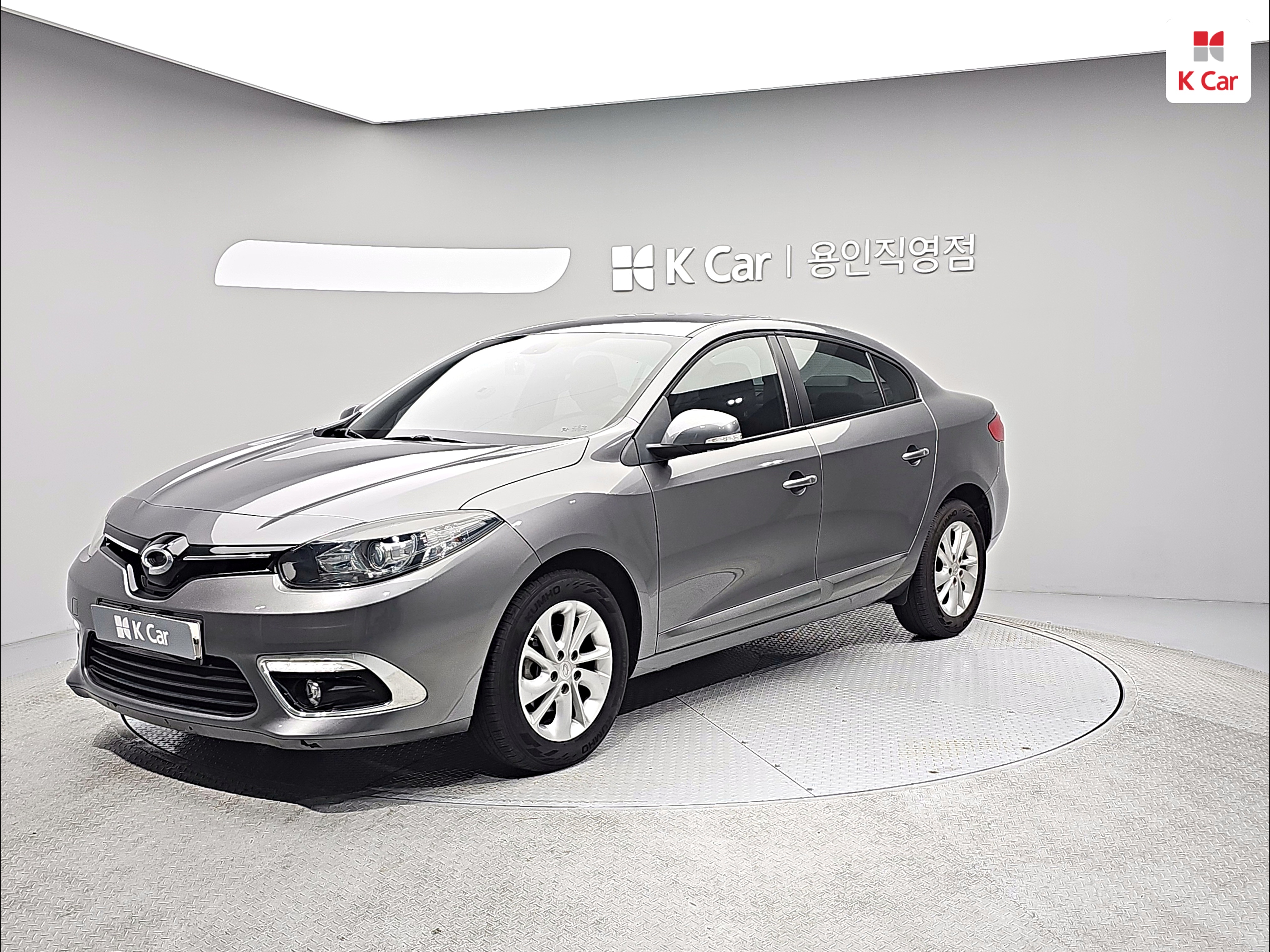 RENAULT(SAMSUNG) SM3 Neo SE