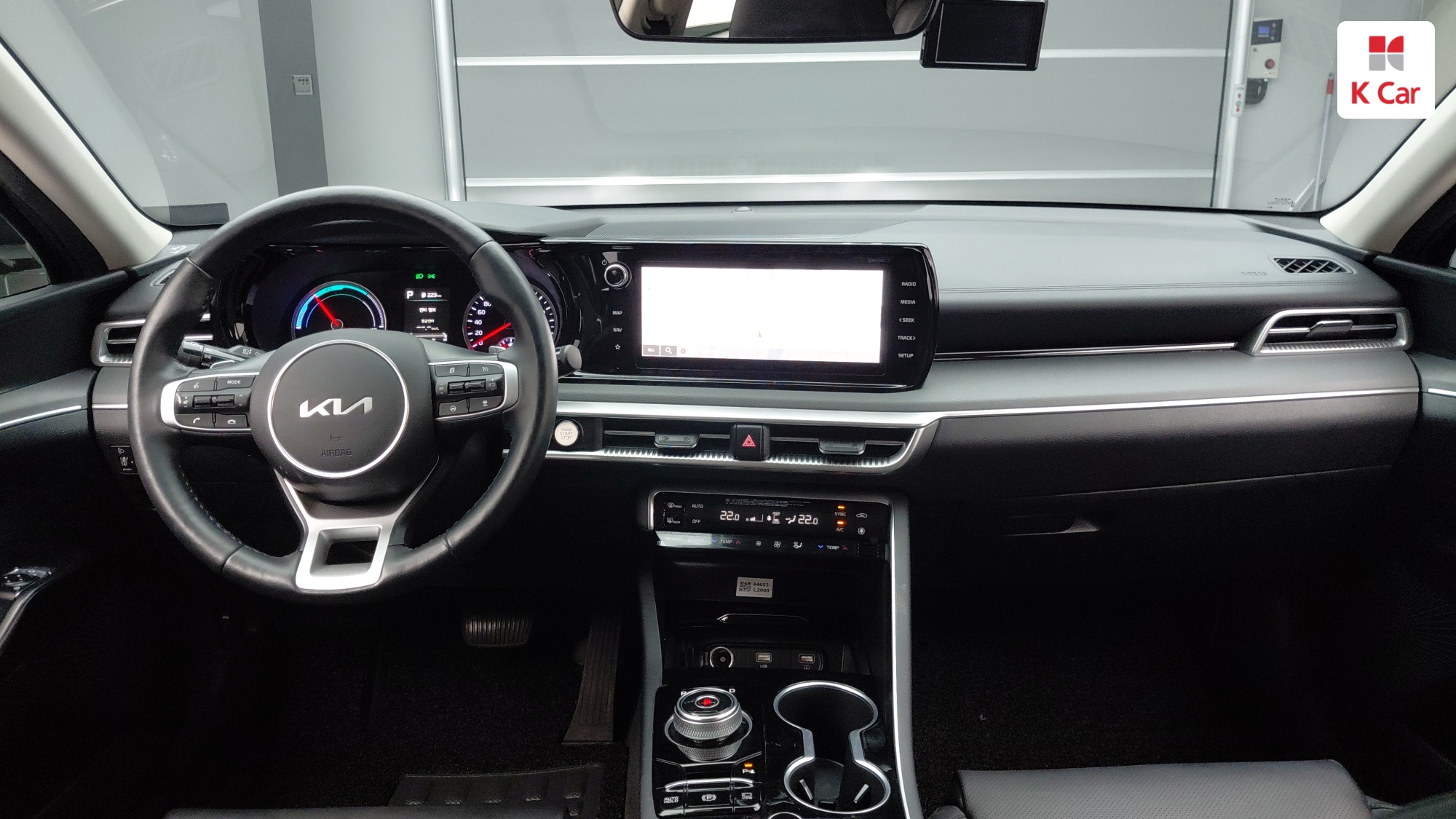 Kia K5 Prestige, миниатюра 2