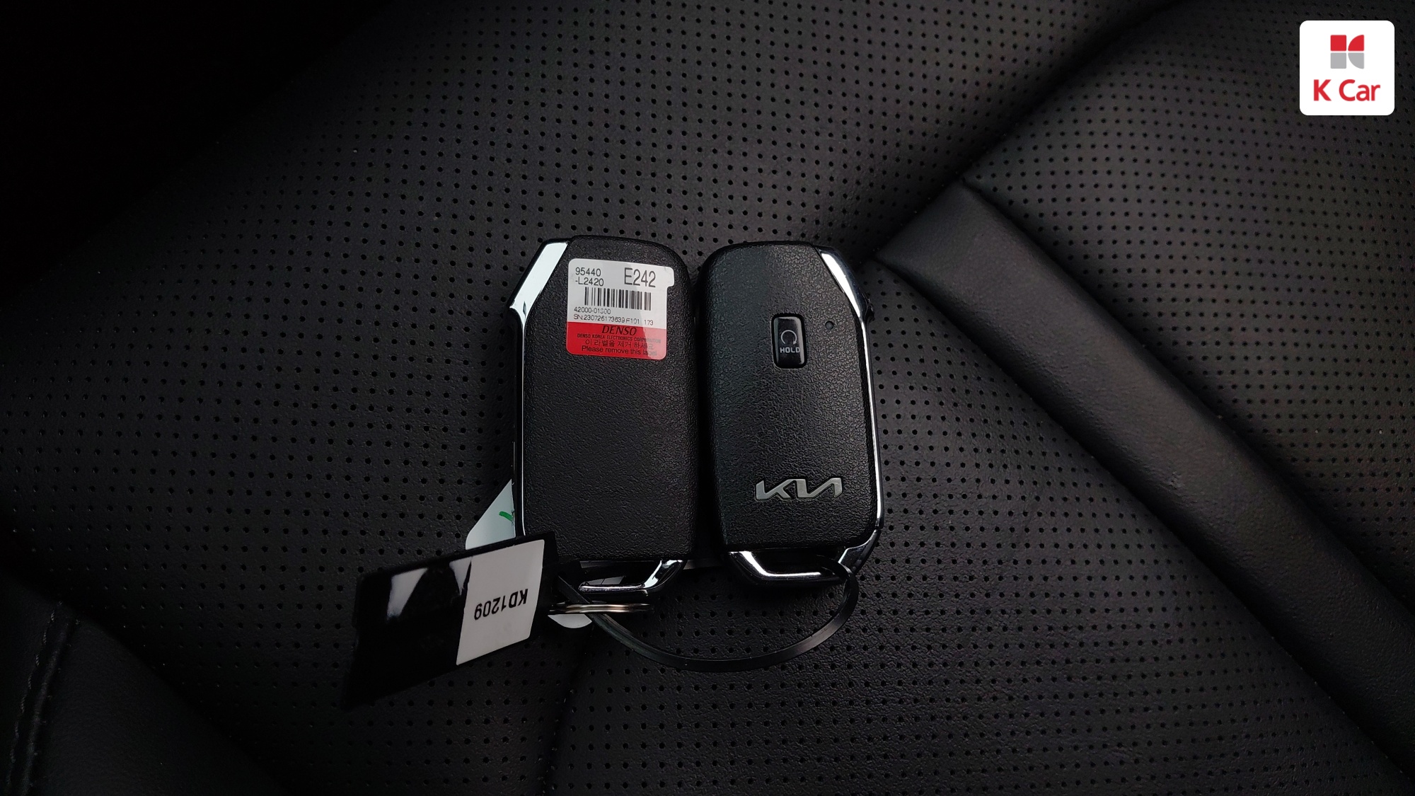 Kia K5 Prestige, миниатюра 21