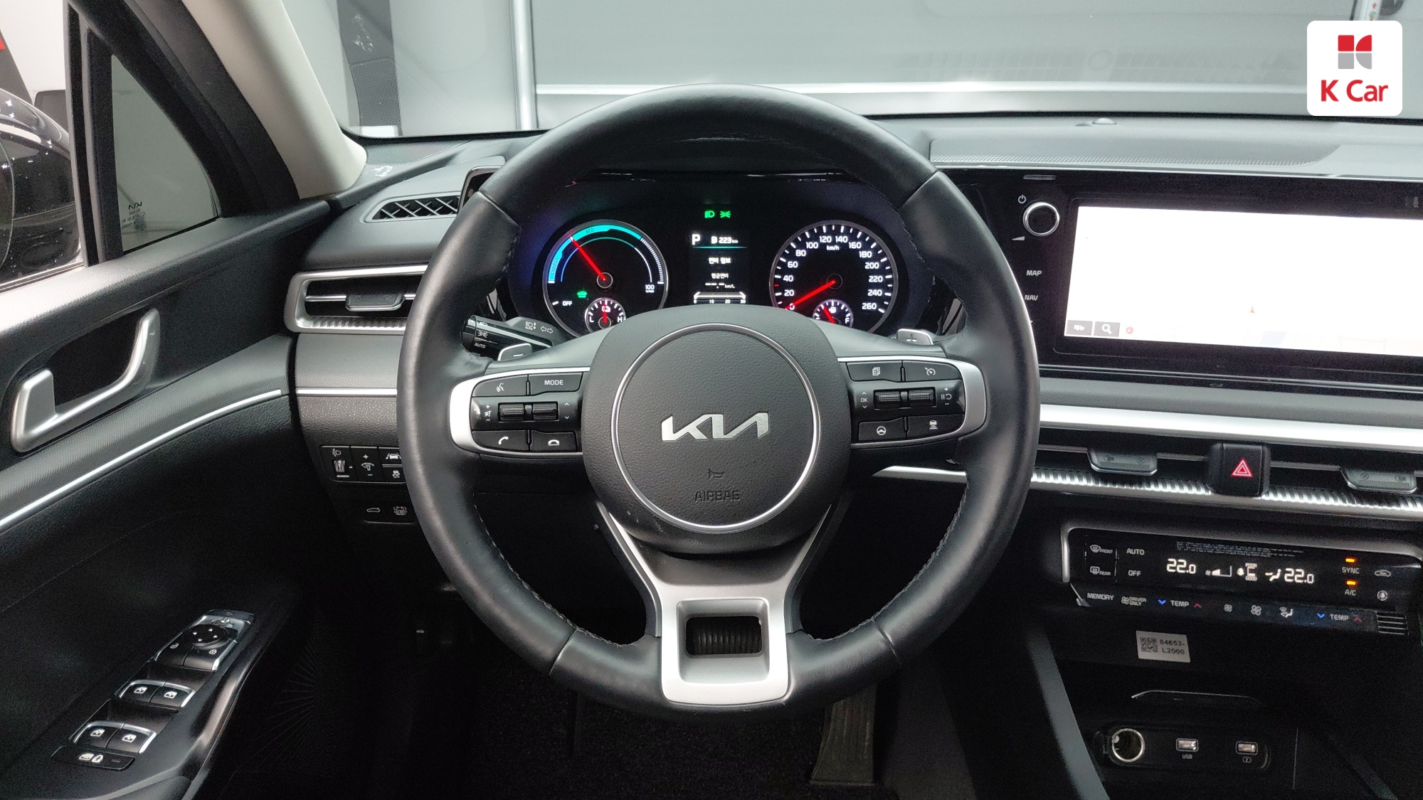 Kia K5 Prestige, миниатюра 10