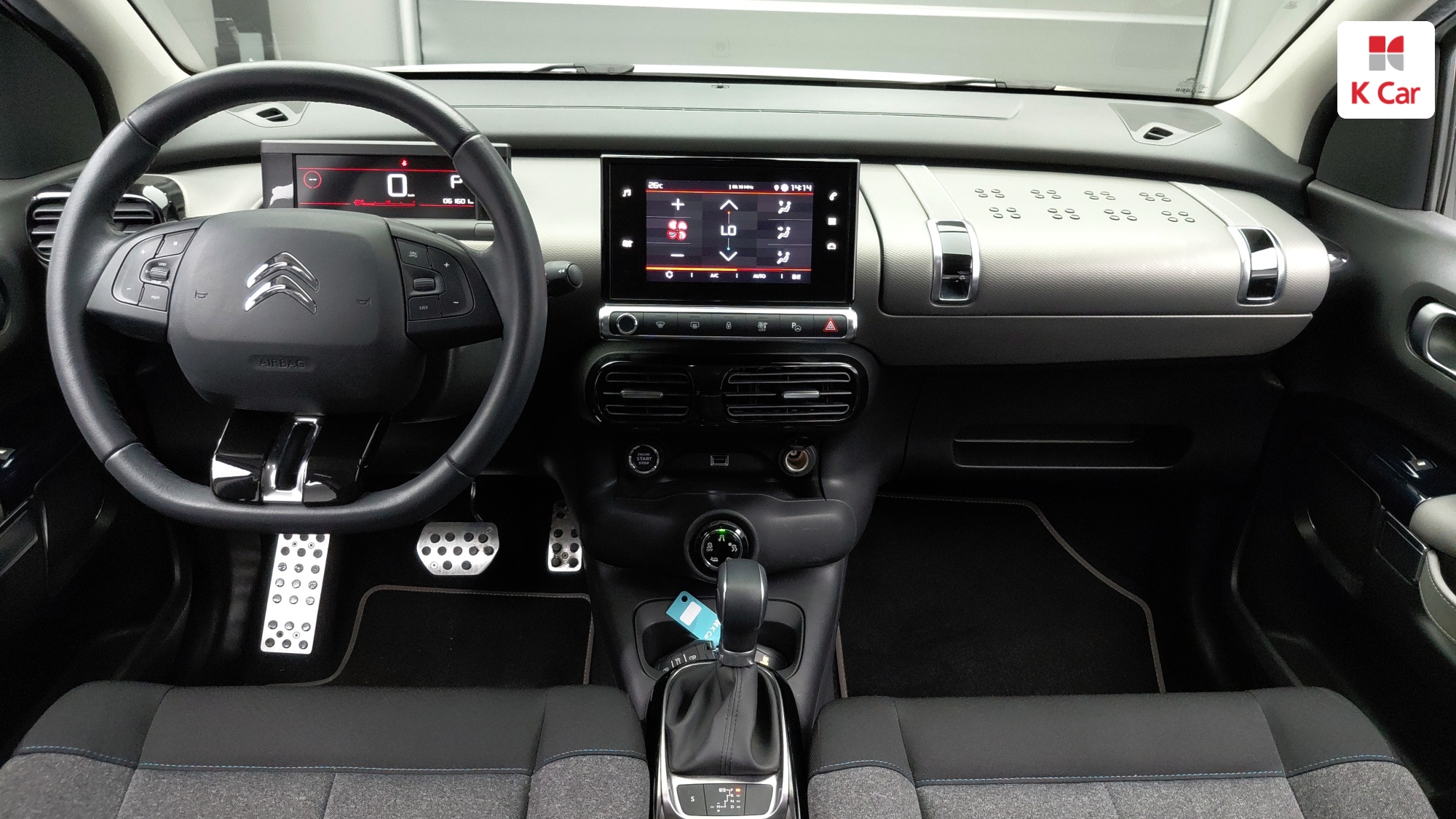 Citroen C4 1.5 BlueHDi, миниатюра 13