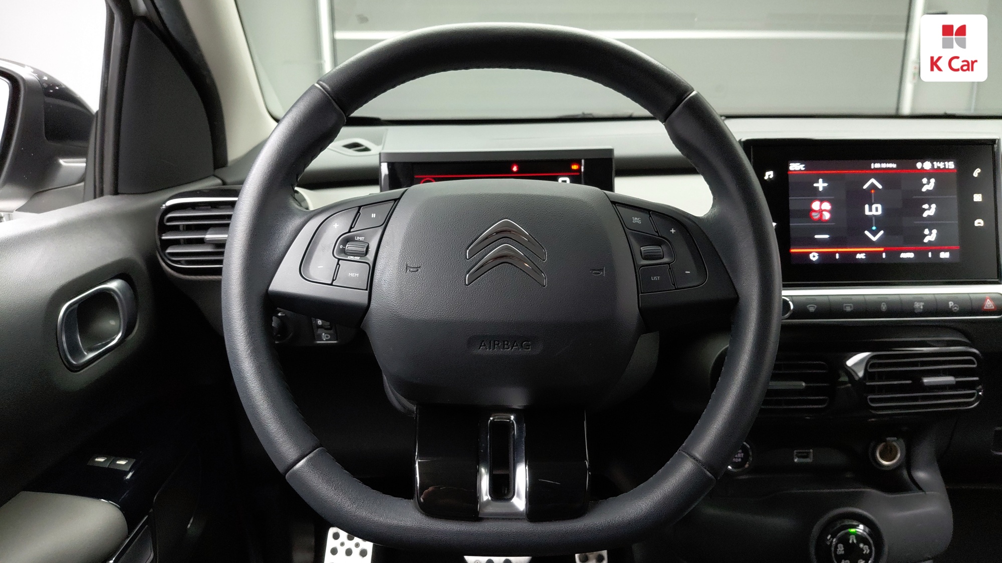 Citroen C4 1.5 BlueHDi, миниатюра 14