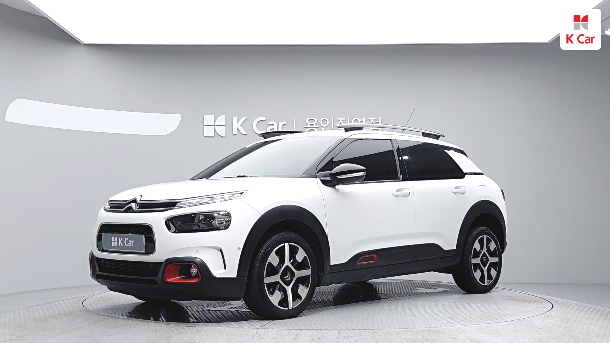 Citroen C4 1.5 BlueHDi, миниатюра 3