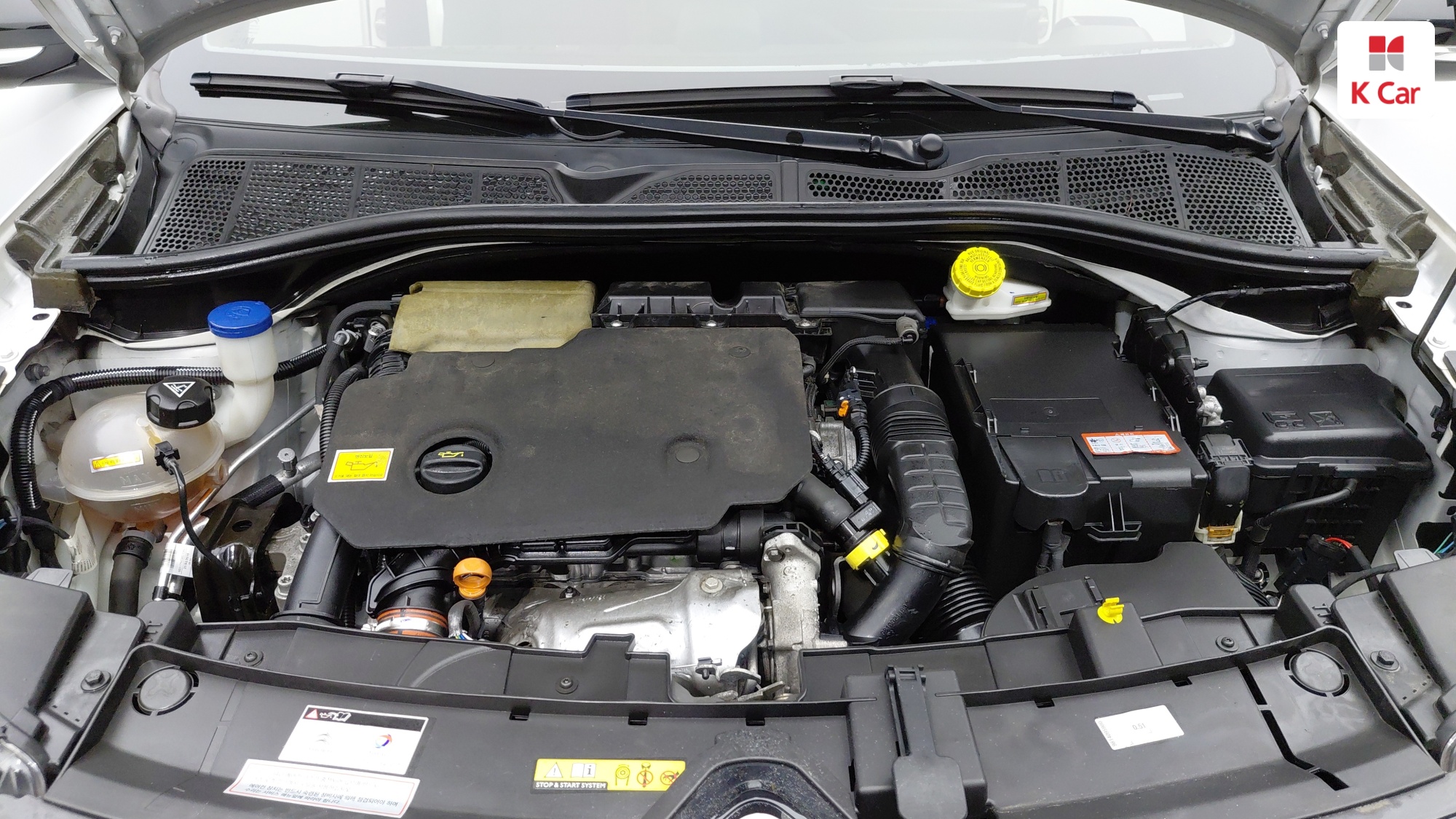 Citroen C4 1.5 BlueHDi, миниатюра 5