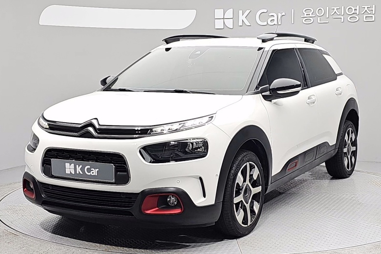 Citroen C4 1.5 BlueHDi