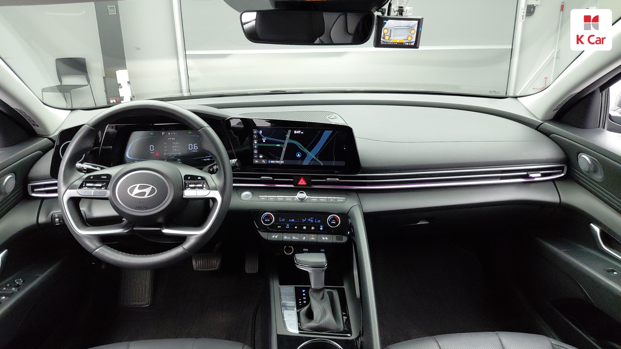 Hyundai Avante бензин 1.6 Modern, миниатюра 2