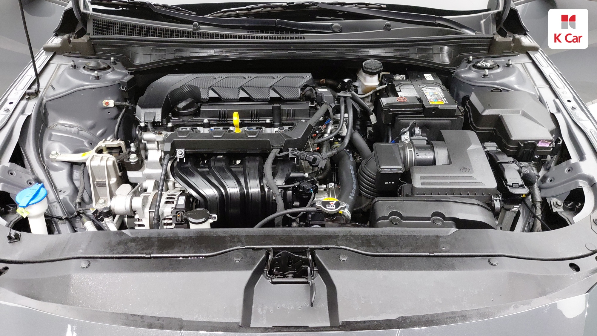 Hyundai Avante бензин 1.6 Modern, миниатюра 22