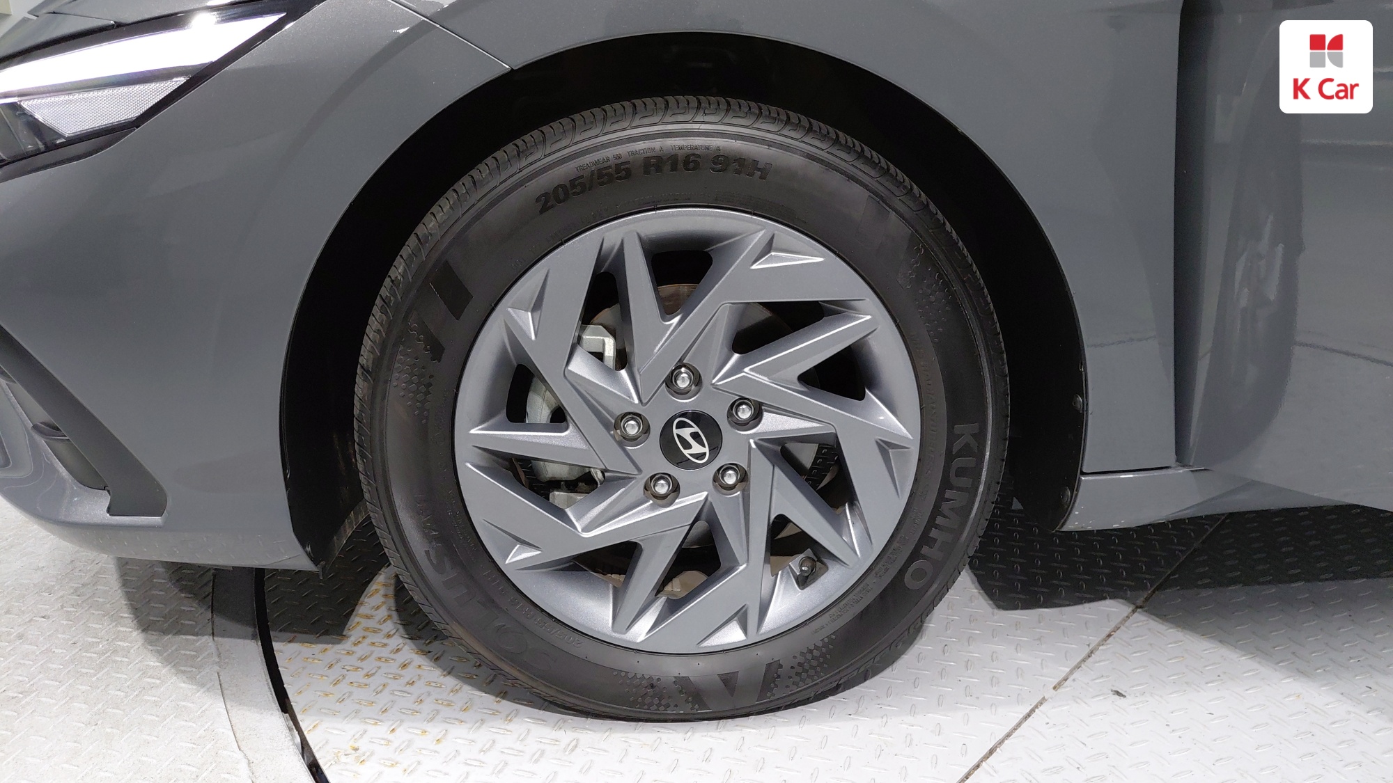 Hyundai Avante бензин 1.6 Modern, миниатюра 23