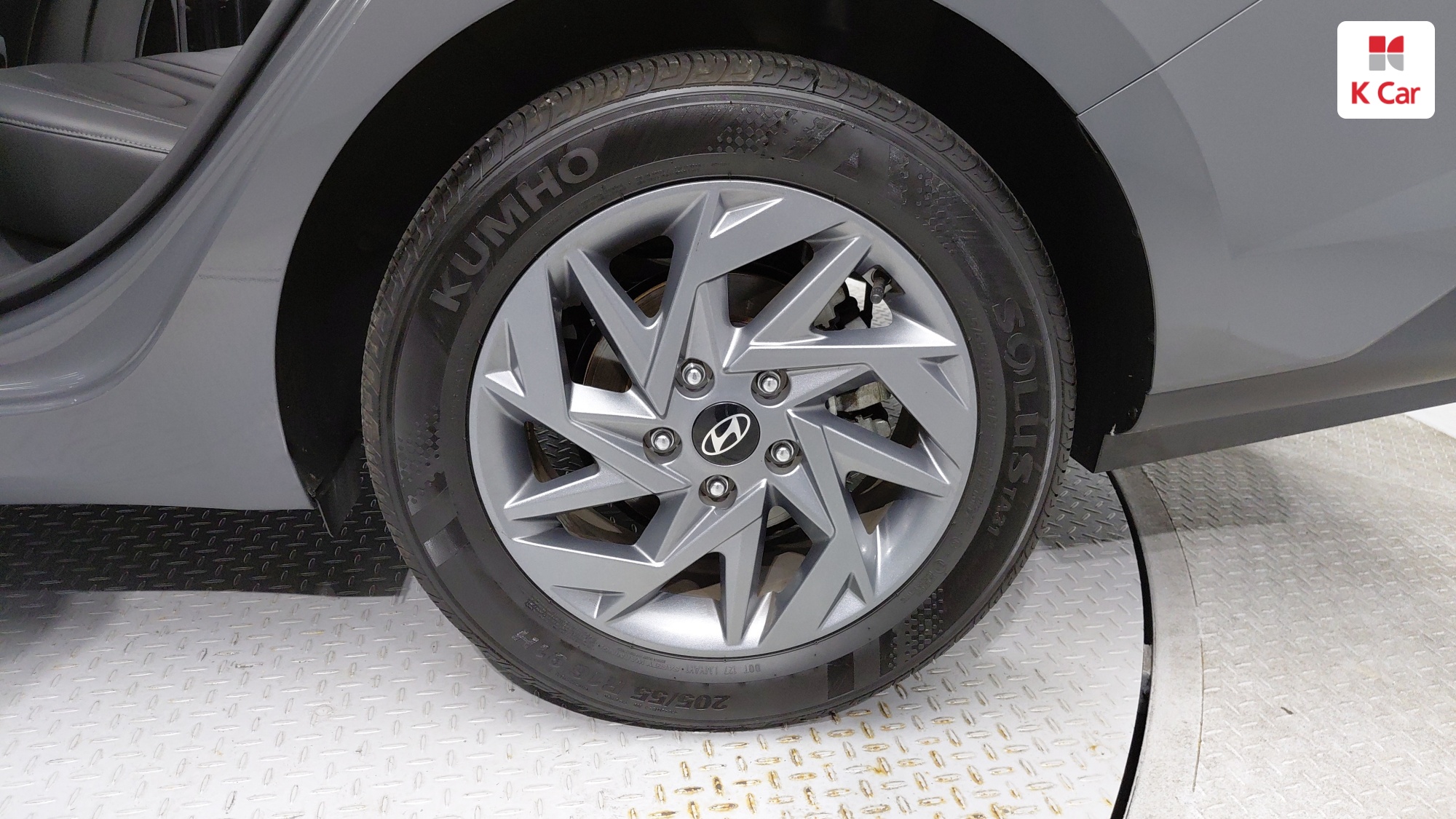Hyundai Avante бензин 1.6 Modern, миниатюра 24