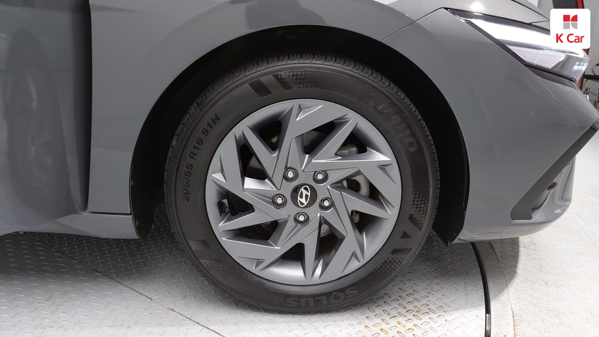 Hyundai Avante бензин 1.6 Modern, миниатюра 25