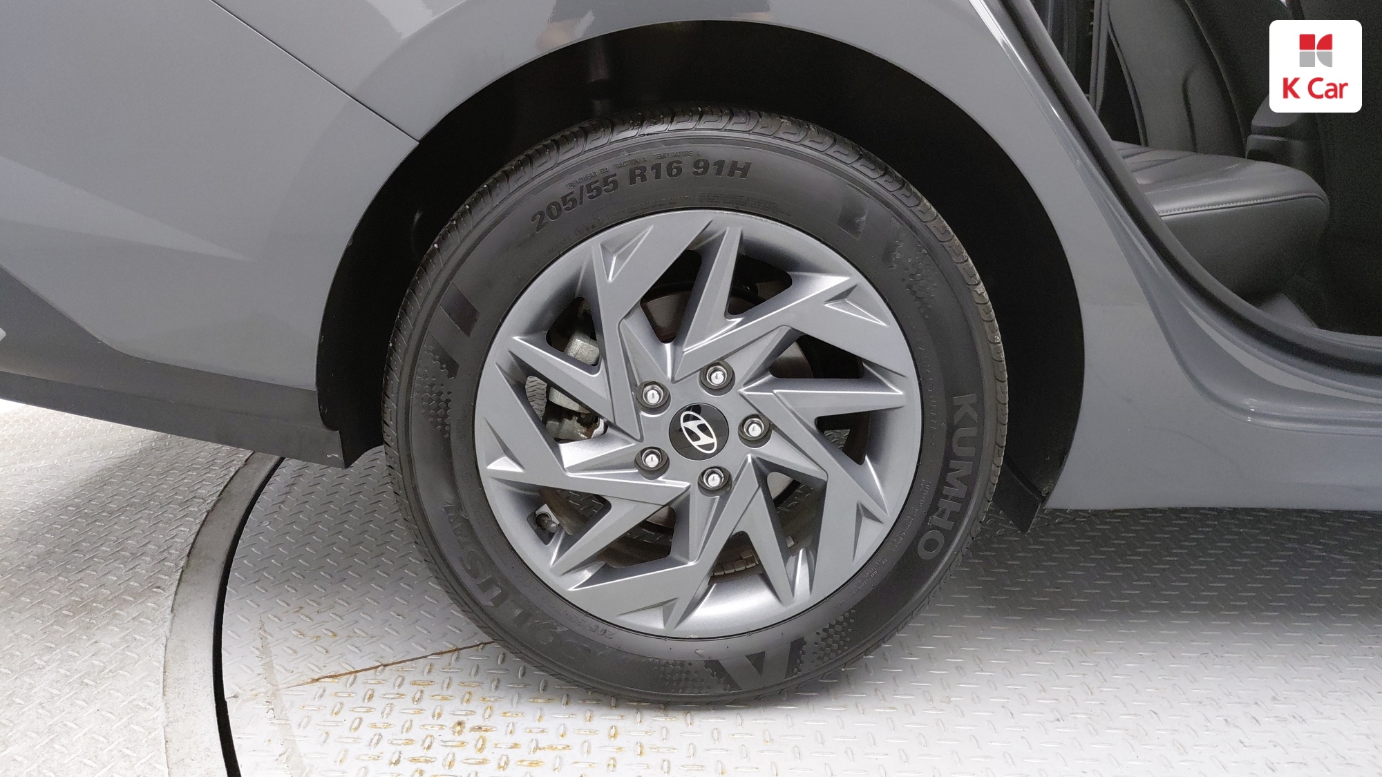 Hyundai Avante бензин 1.6 Modern, миниатюра 26