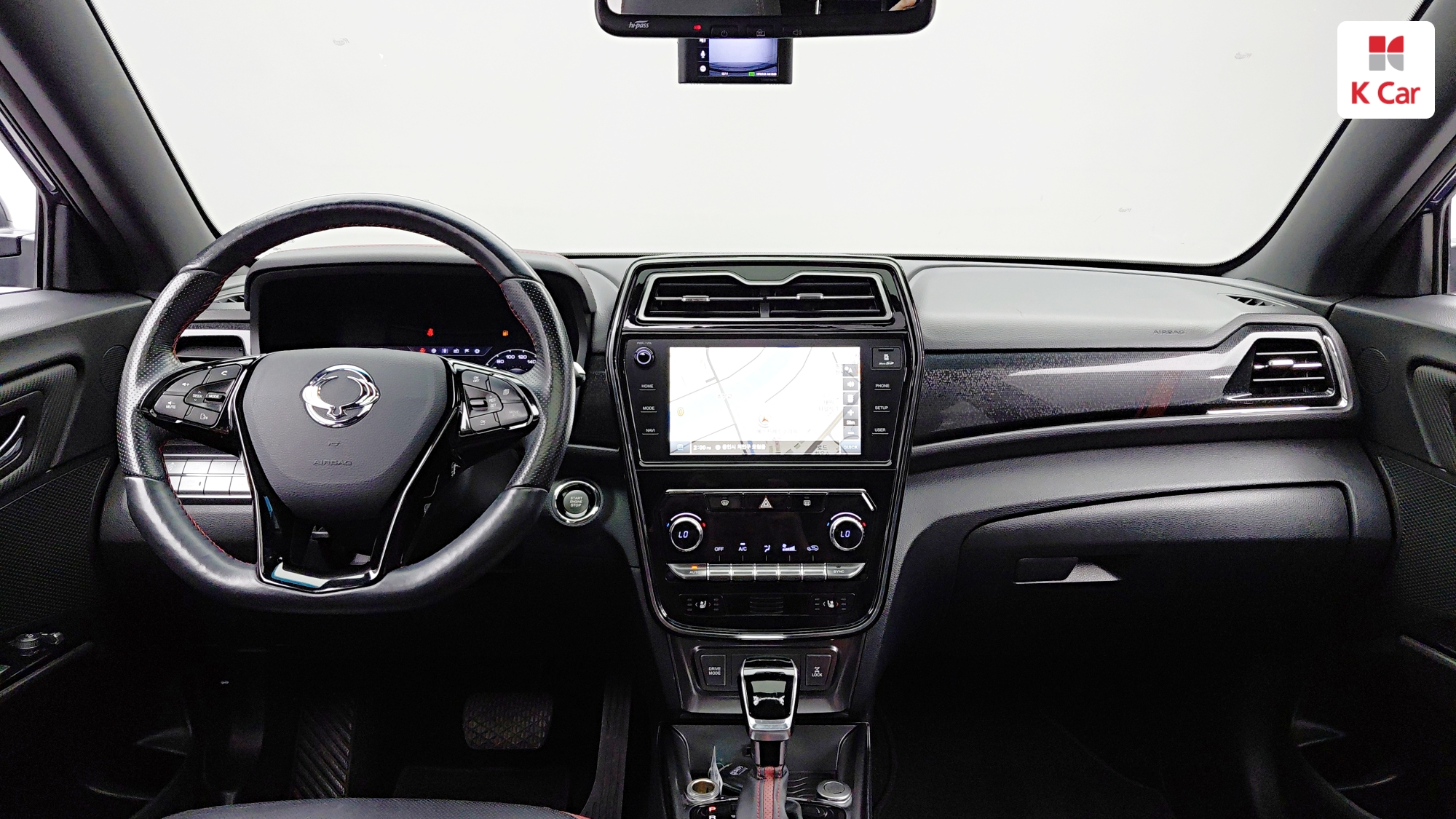 KGM Tivoli 1.6 дизель 4WD V7, миниатюра 2