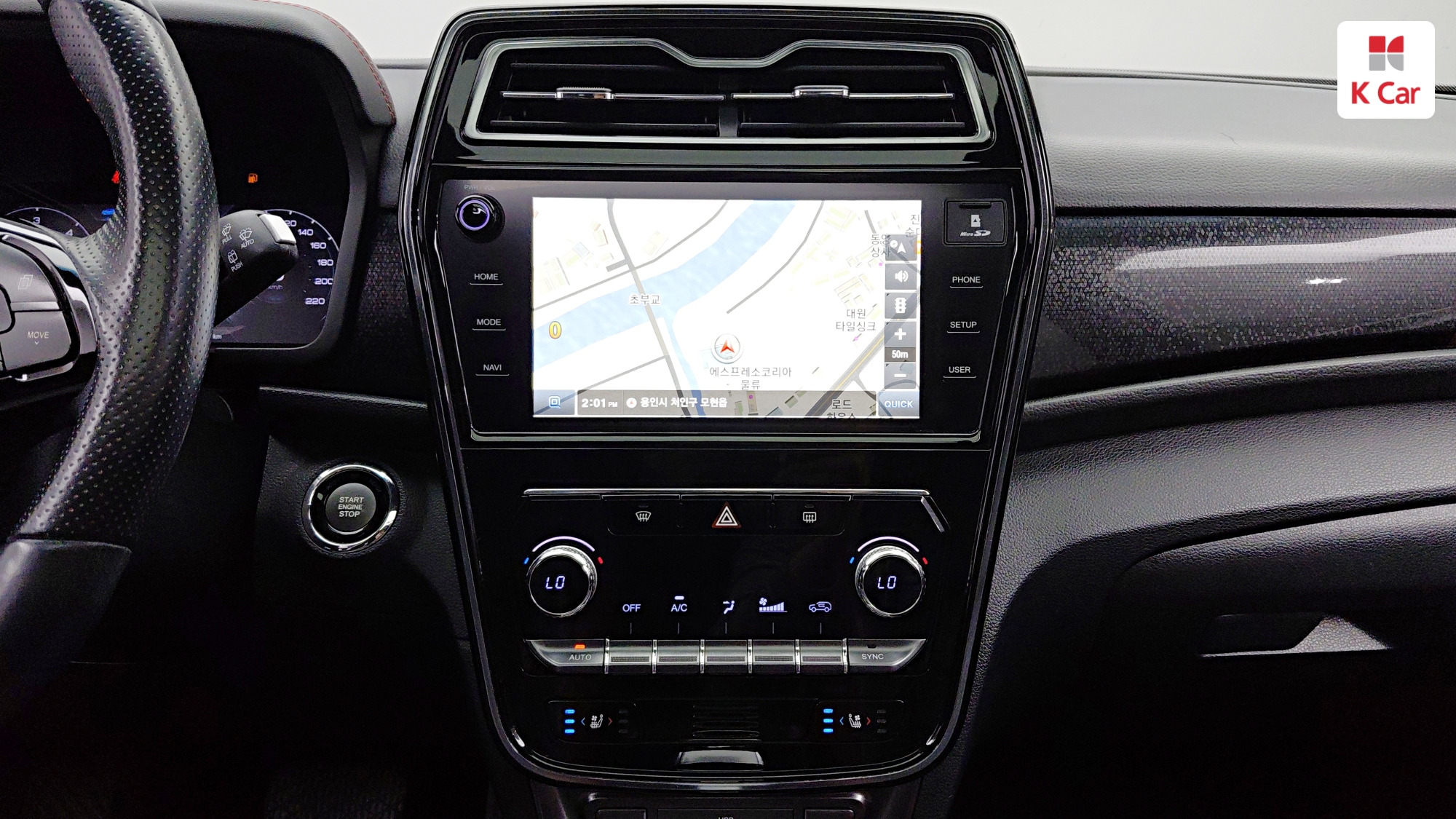 KGM Tivoli 1.6 дизель 4WD V7, миниатюра 16