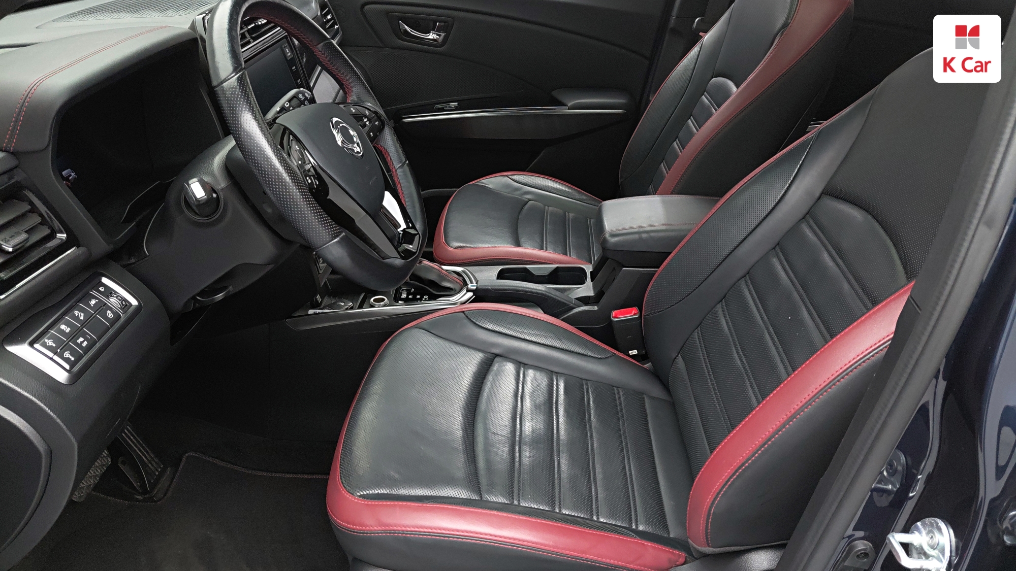KGM Tivoli 1.6 дизель 4WD V7, миниатюра 3