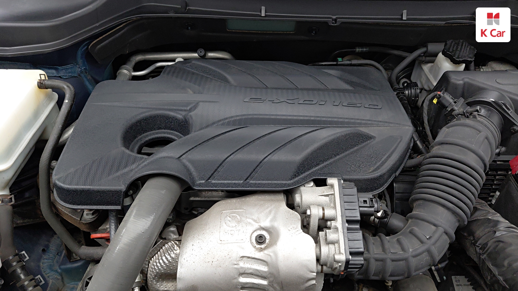 KGM Tivoli 1.6 дизель 4WD V7, миниатюра 24