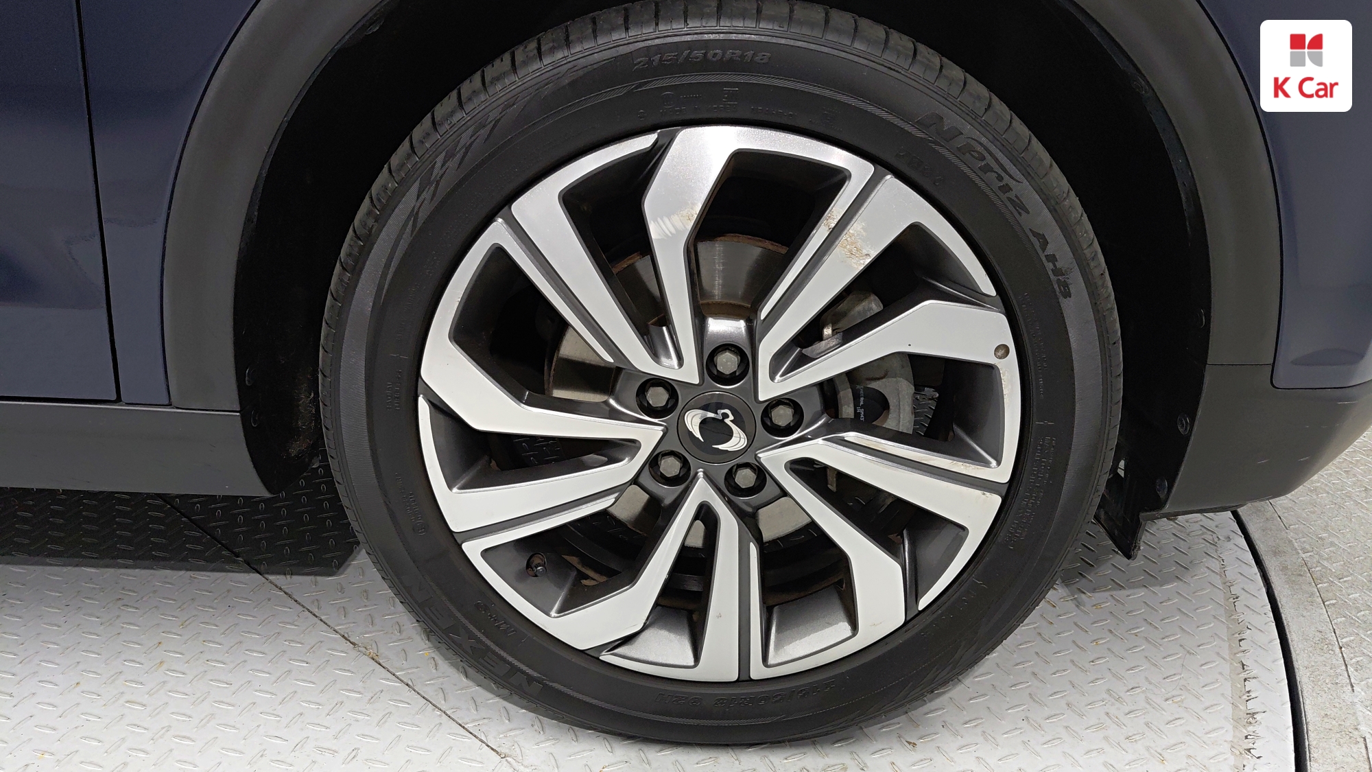KGM Tivoli 1.6 дизель 4WD V7, миниатюра 26