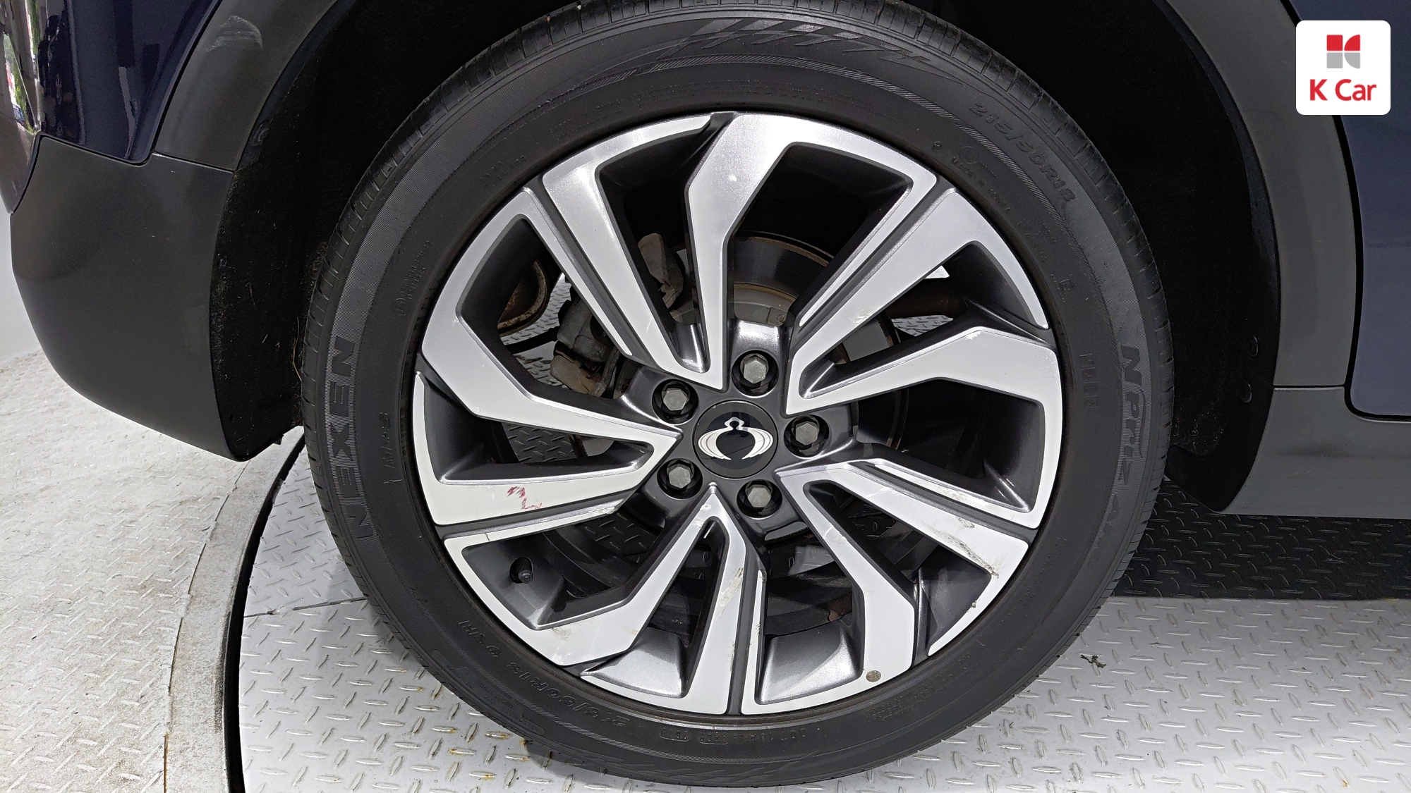 KGM Tivoli 1.6 дизель 4WD V7, миниатюра 27