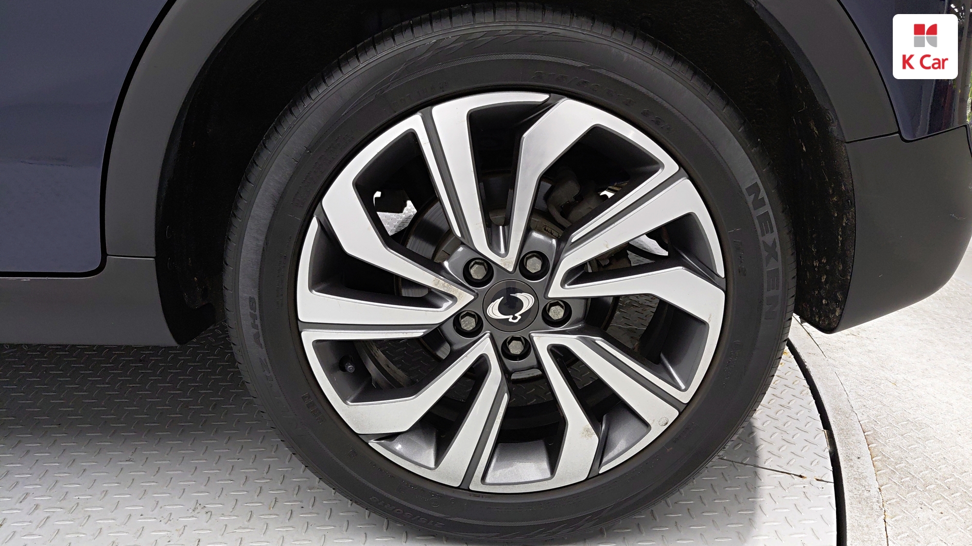KGM Tivoli 1.6 дизель 4WD V7, миниатюра 28