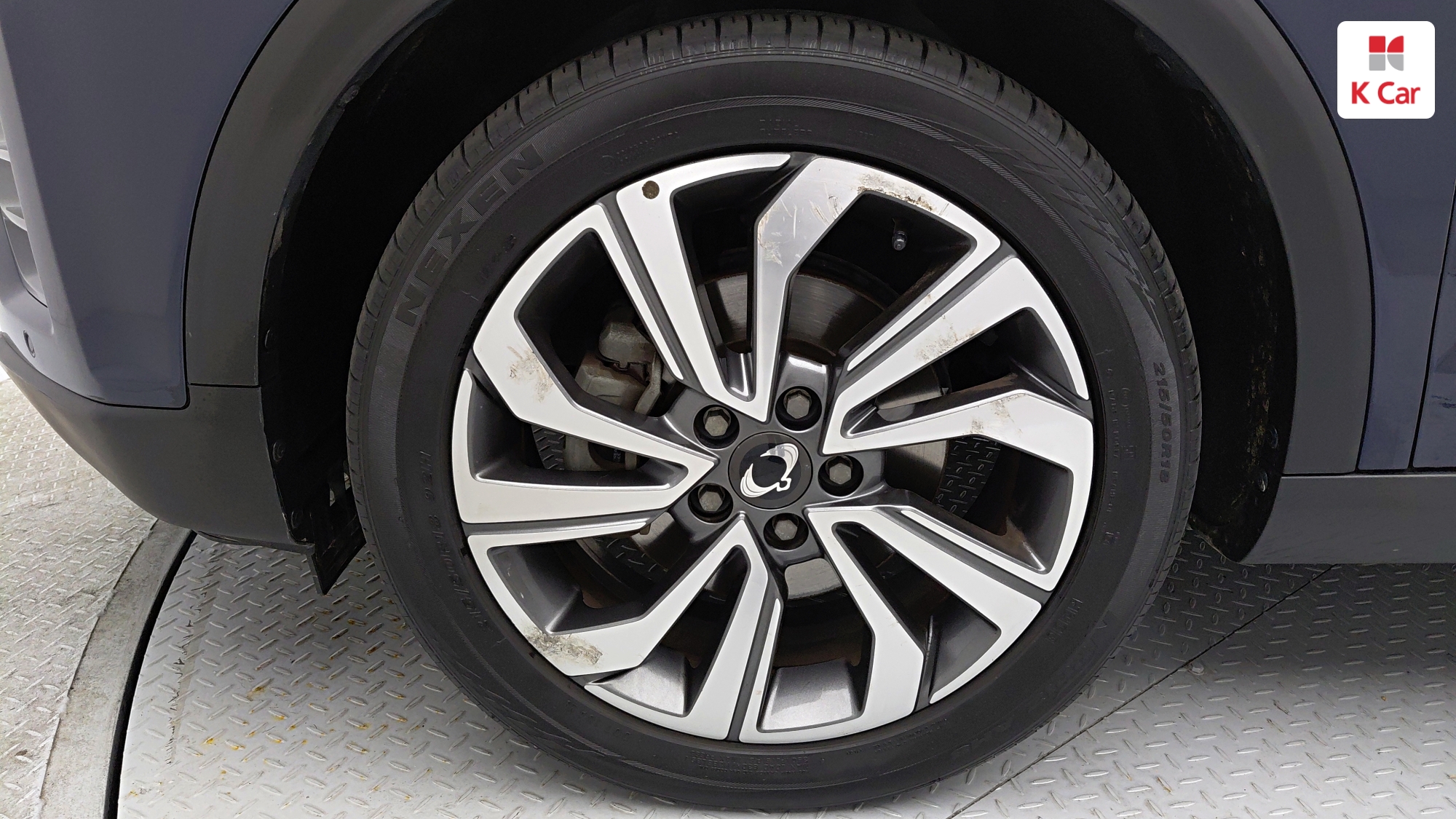 KGM Tivoli 1.6 дизель 4WD V7, миниатюра 29