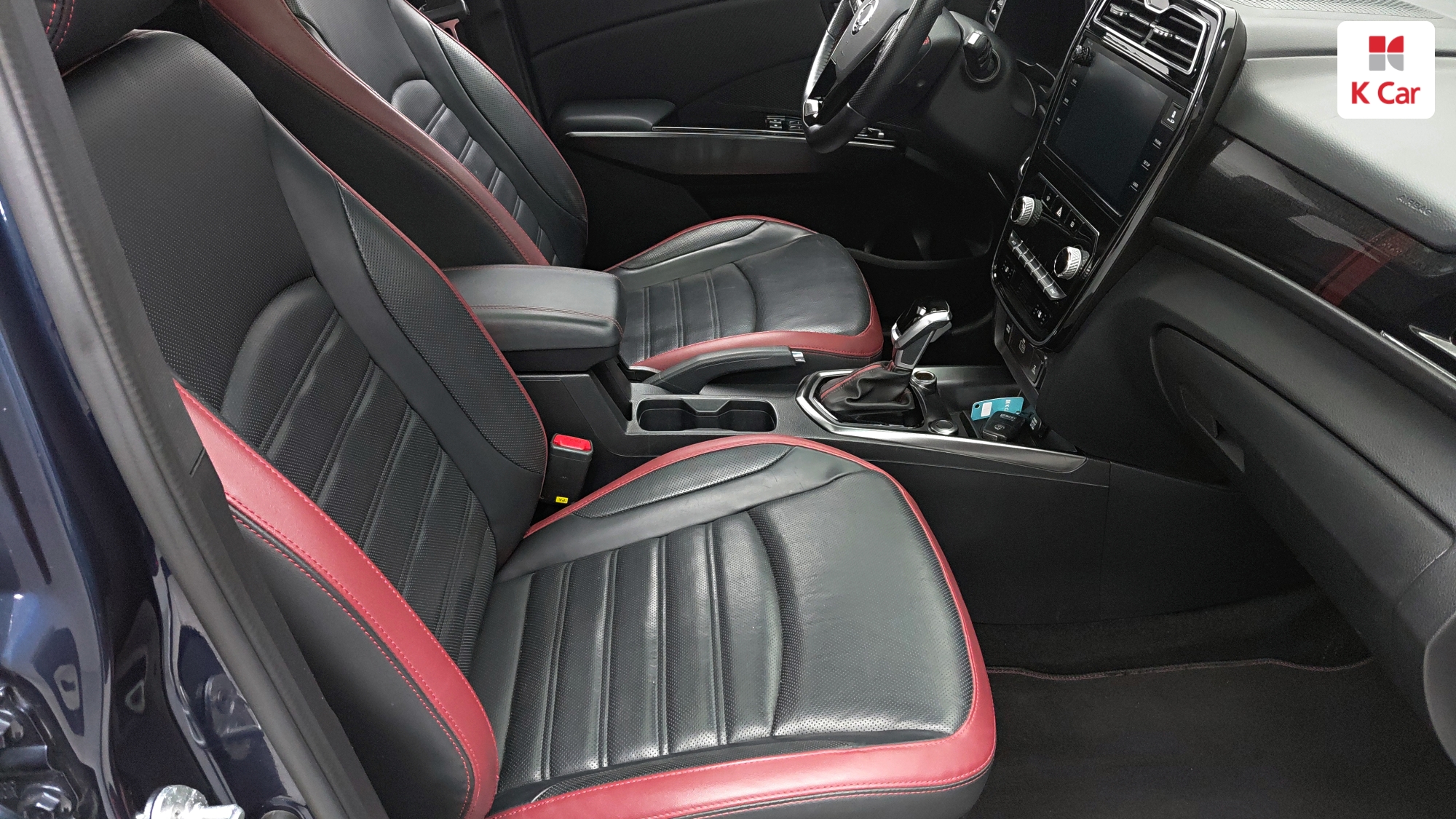 KGM Tivoli 1.6 дизель 4WD V7, миниатюра 6