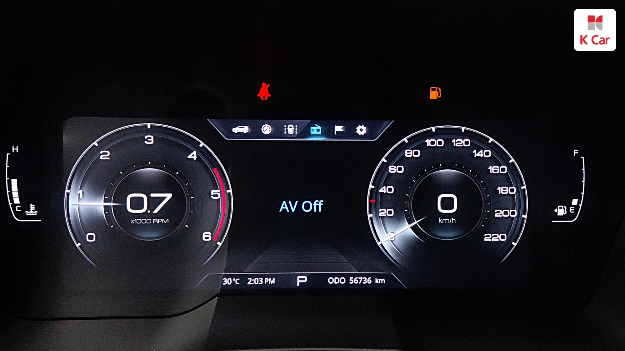 KGM Tivoli 1.6 дизель 4WD V7, миниатюра 8