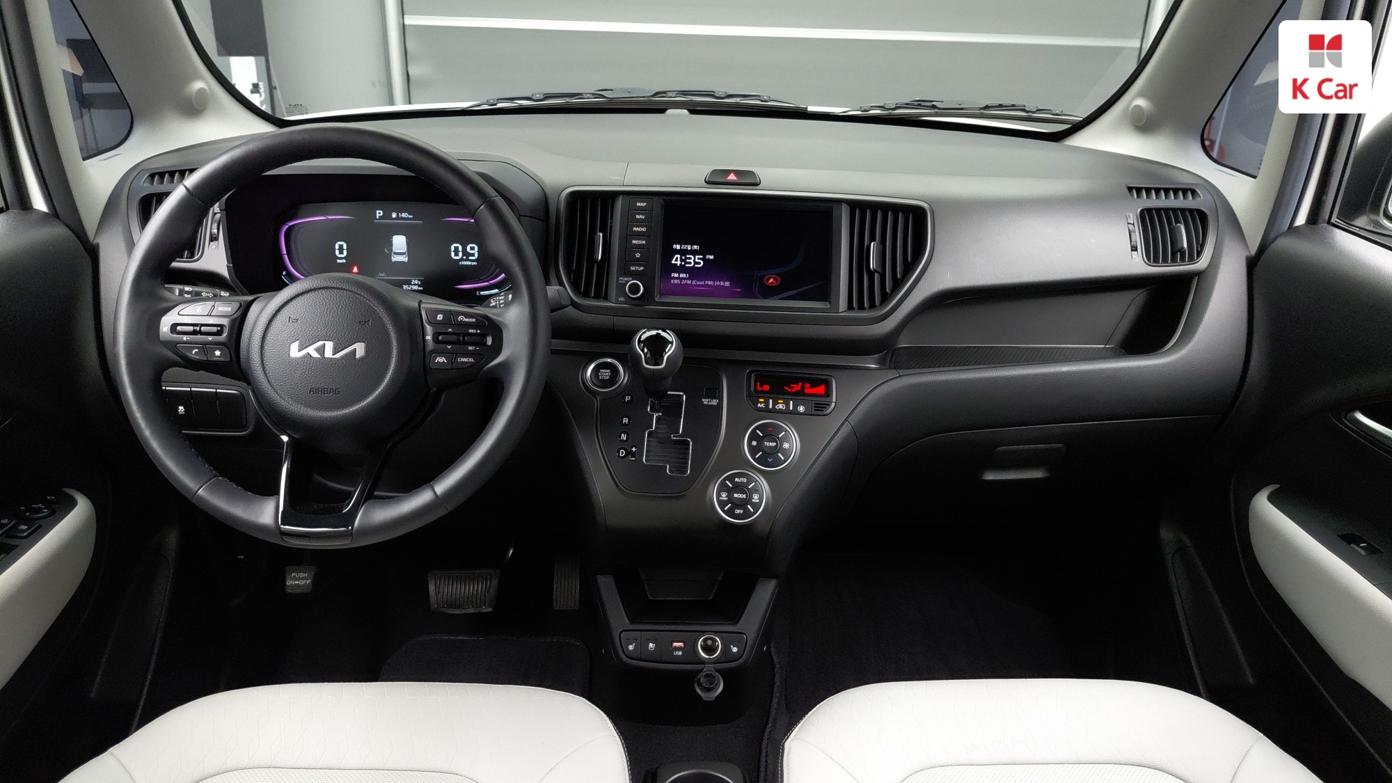 Kia Ray Signature, миниатюра 12