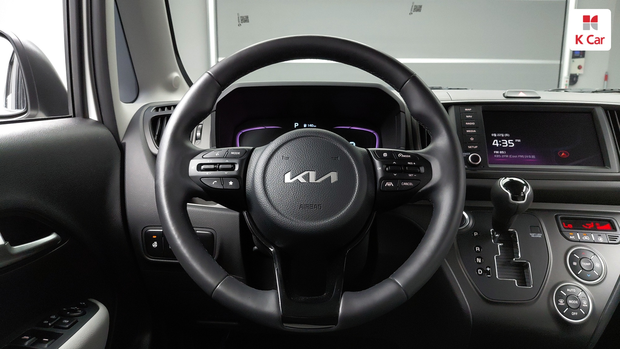 Kia Ray Signature, миниатюра 13