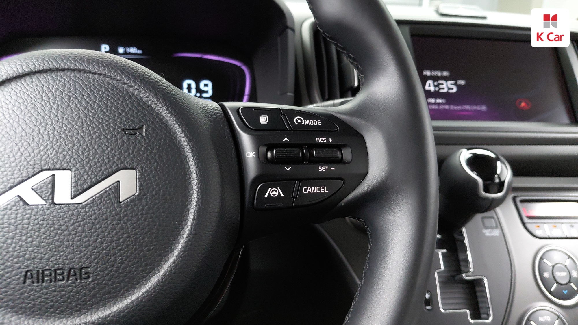 Kia Ray Signature, миниатюра 15