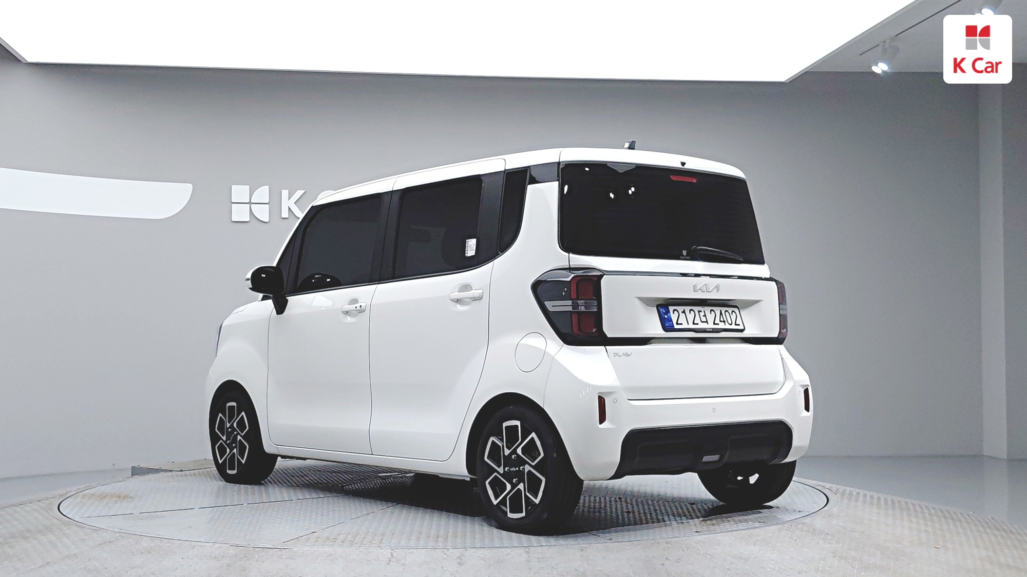Kia Ray Signature, миниатюра 4