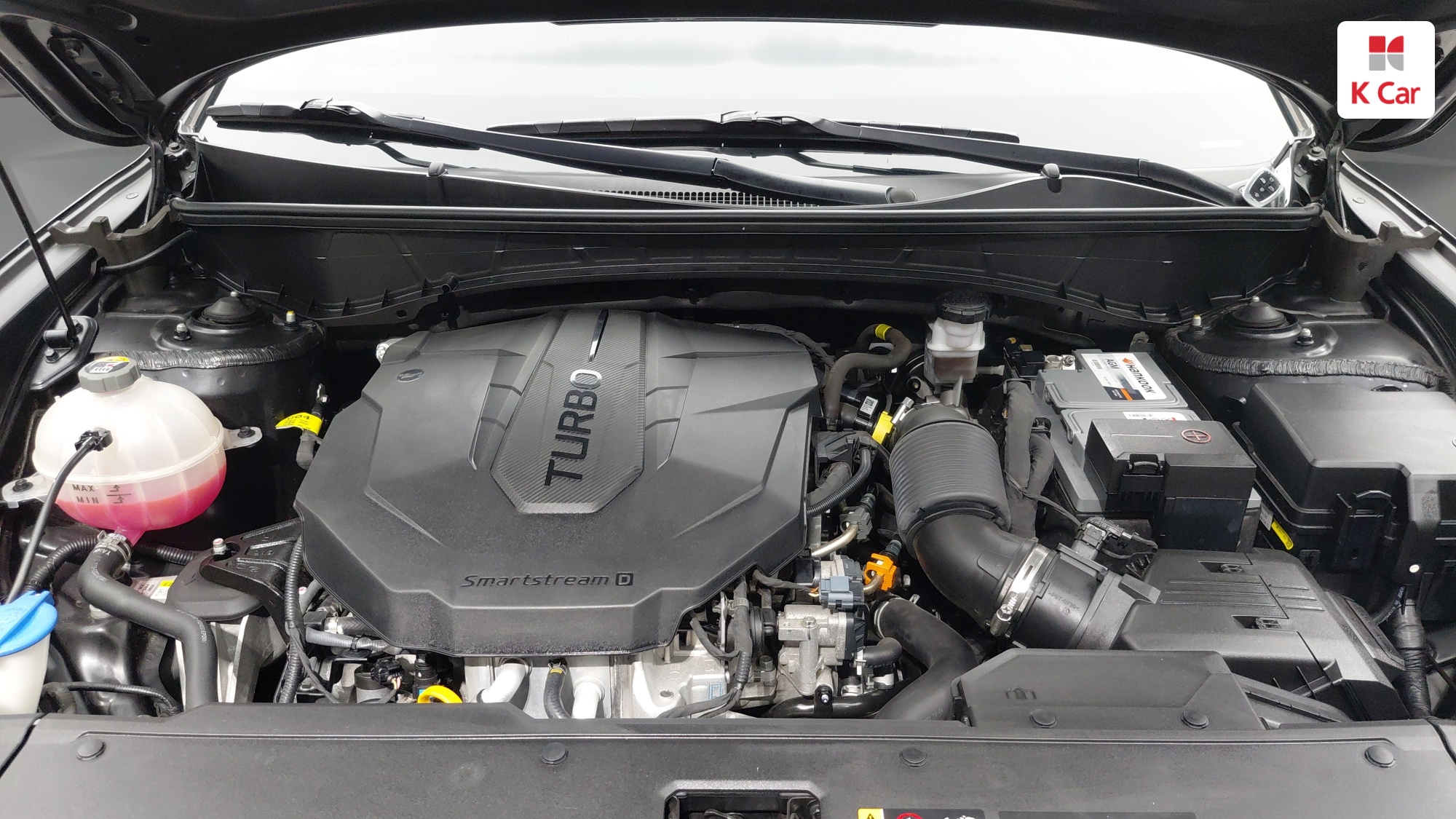 Hyundai TUCSON 2.0 дизель Premium, миниатюра 2