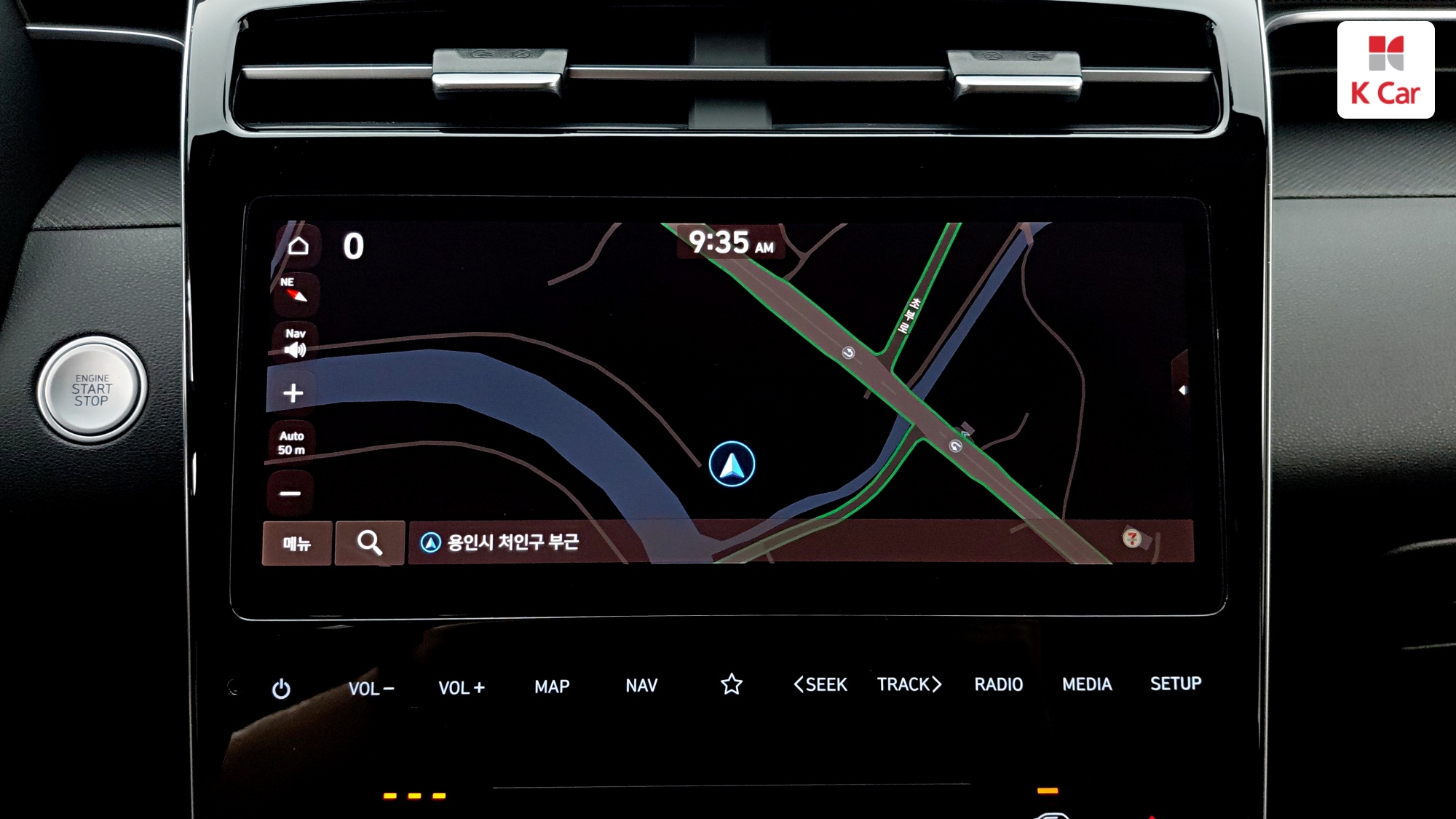 Hyundai TUCSON 2.0 дизель Premium, миниатюра 18