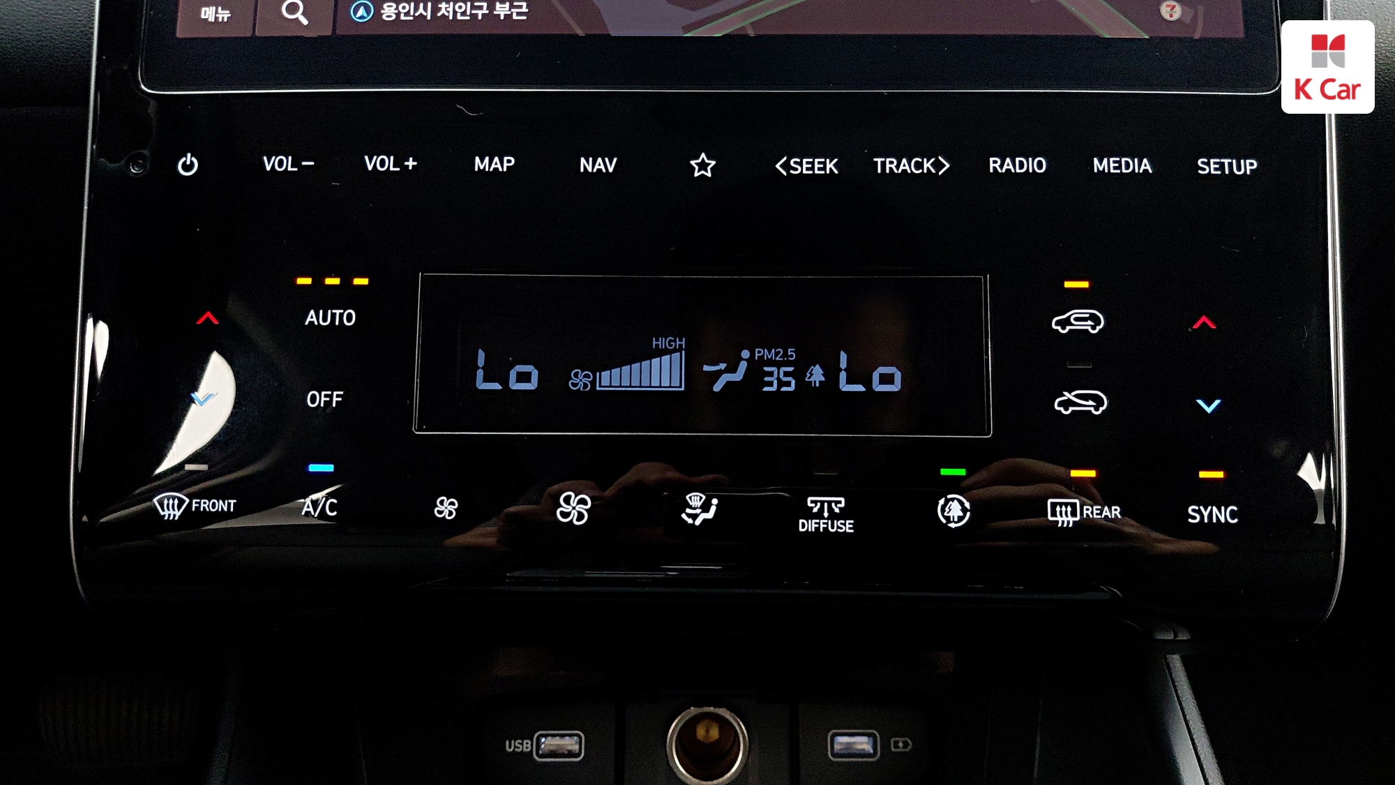 Hyundai TUCSON 2.0 дизель Premium, миниатюра 21