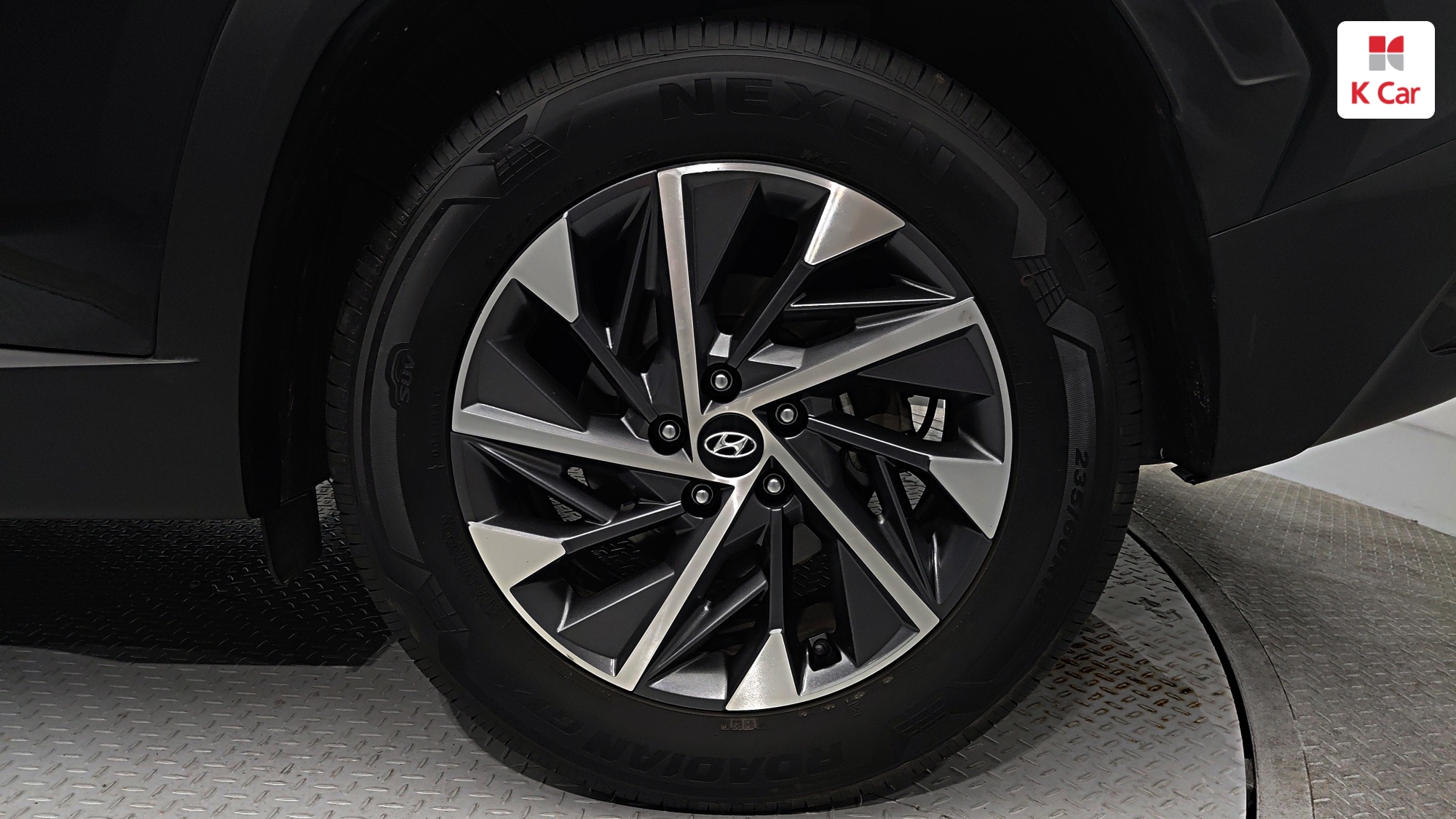 Hyundai TUCSON 2.0 дизель Premium, миниатюра 29