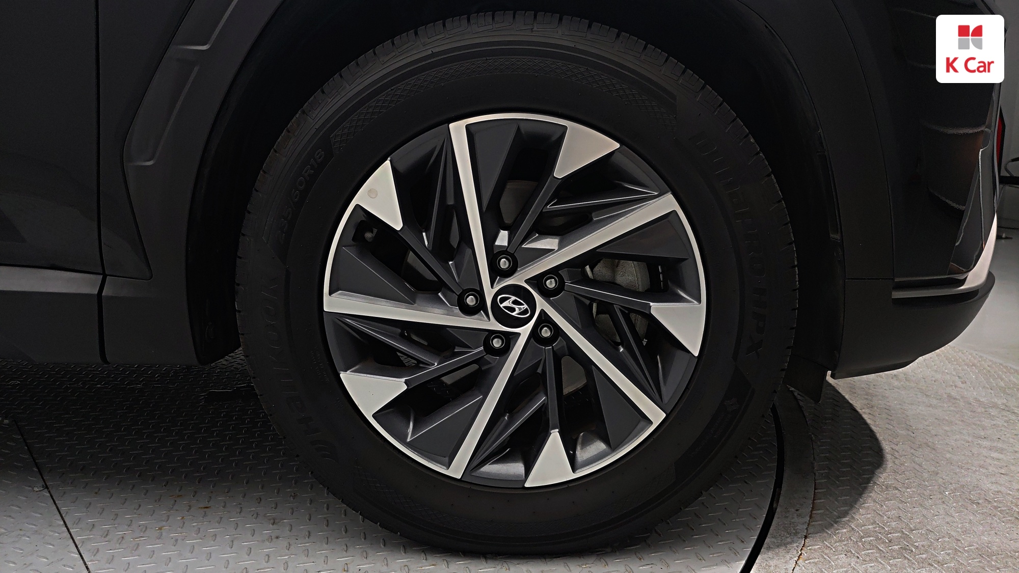 Hyundai TUCSON 2.0 дизель Premium, миниатюра 30