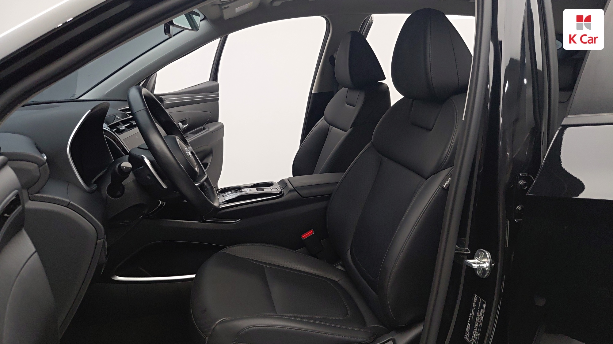 Hyundai TUCSON 2.0 дизель Premium, миниатюра 4