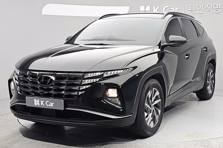 Hyundai TUCSON 2.0 дизель Premium