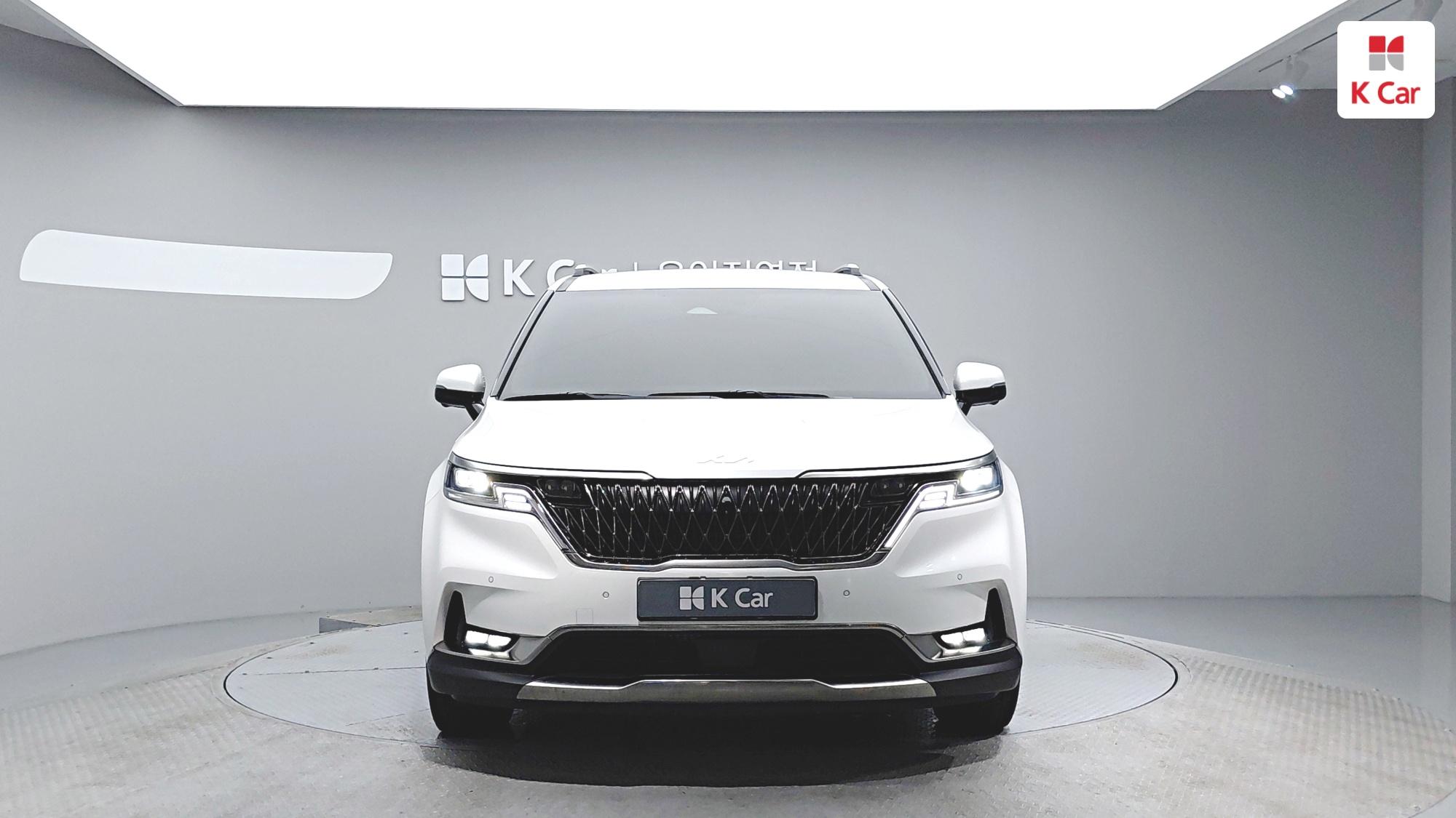 Kia Carnival бензин 3.5 (7 мест), миниатюра 2