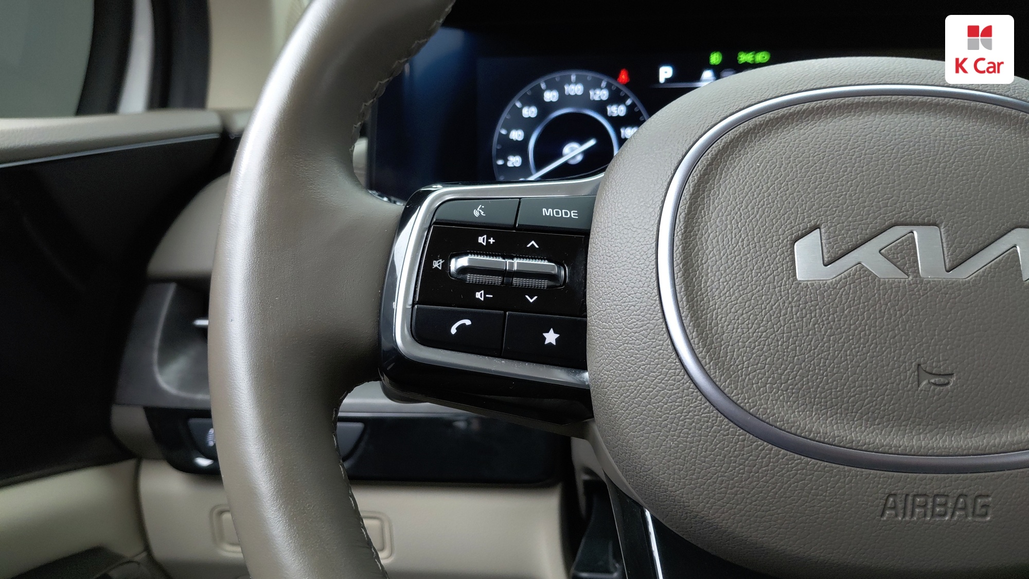 Kia Carnival бензин 3.5 (7 мест), миниатюра 15