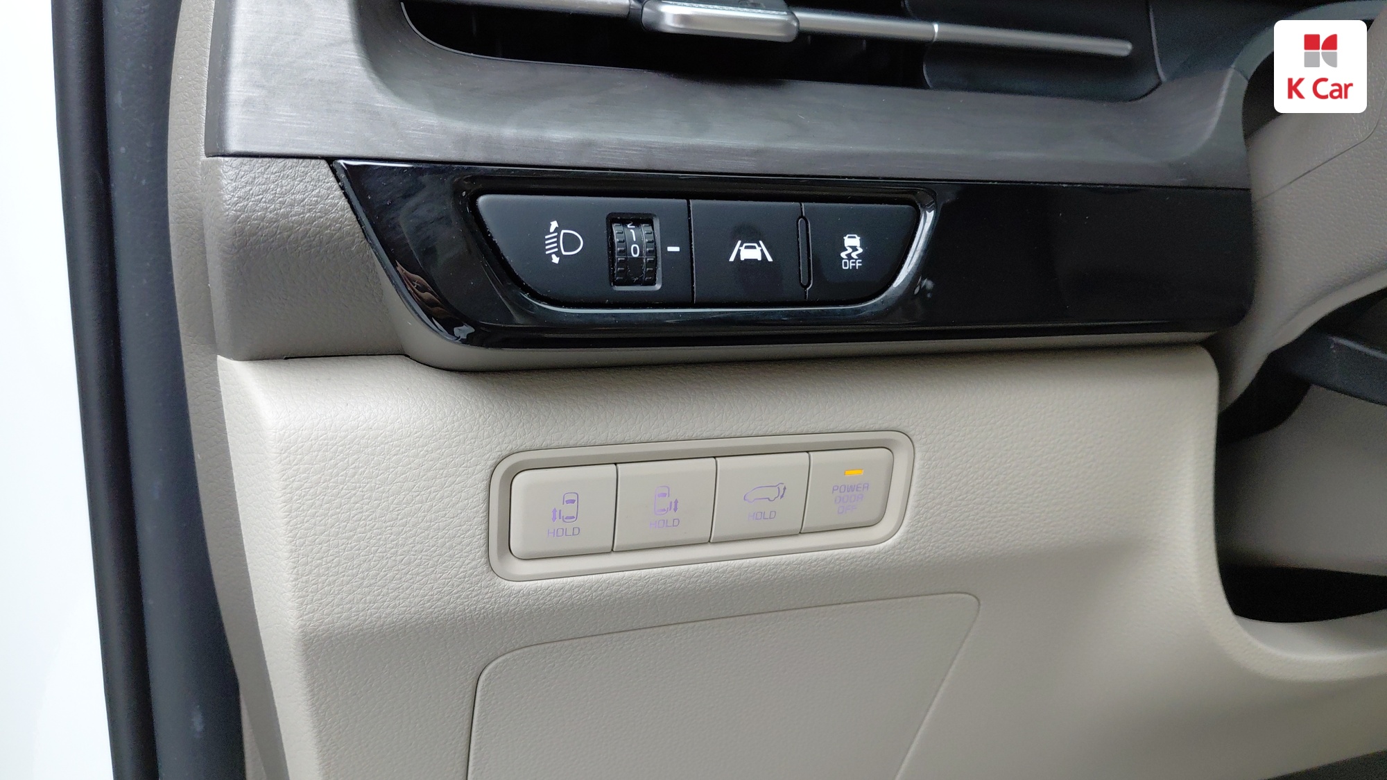 Kia Carnival бензин 3.5 (7 мест), миниатюра 28